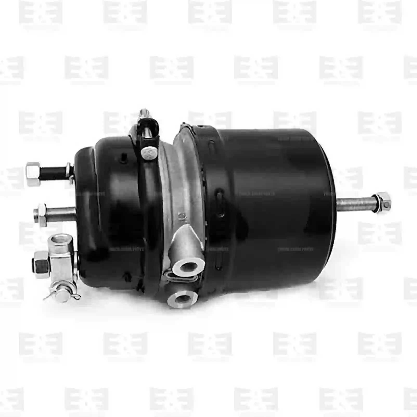 Brake Cylinders Spring brake cylinder, EE No 2E2296323 ,  oem no:1505115, 10570834, 10571778, 1313821, 1446042, 1570834, 1571778, 570834, 571778, ZG50775-0008 E&E Truck Spare Parts | Truck Spare Parts, Auotomotive Spare Parts