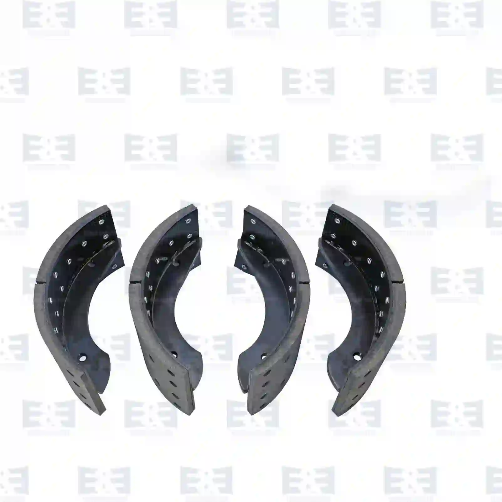  Brake shoe kit, with linings || E&E Truck Spare Parts | Truck Spare Parts, Auotomotive Spare Parts