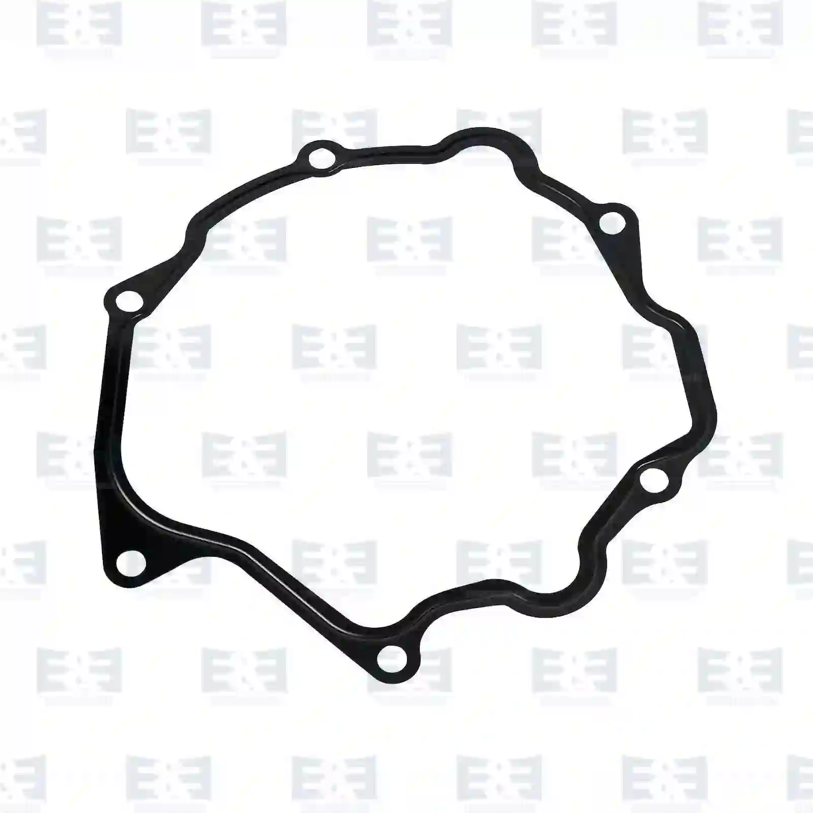 Compressor Gasket, vacuum pump, EE No 2E2296415 ,  oem no:6012380280, 6012380281, 6012380480, 6012380580, 6012380680, 6012380780, ZG01300-0008 E&E Truck Spare Parts | Truck Spare Parts, Auotomotive Spare Parts