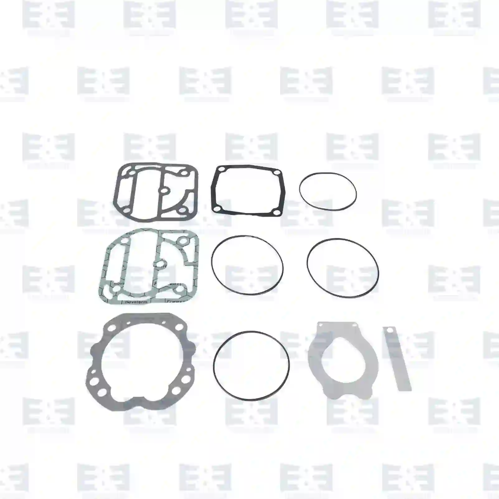 Compressor Repair kit, cylinder head, compressor, EE No 2E2296485 ,  oem no:51540007079S2 E&E Truck Spare Parts | Truck Spare Parts, Auotomotive Spare Parts