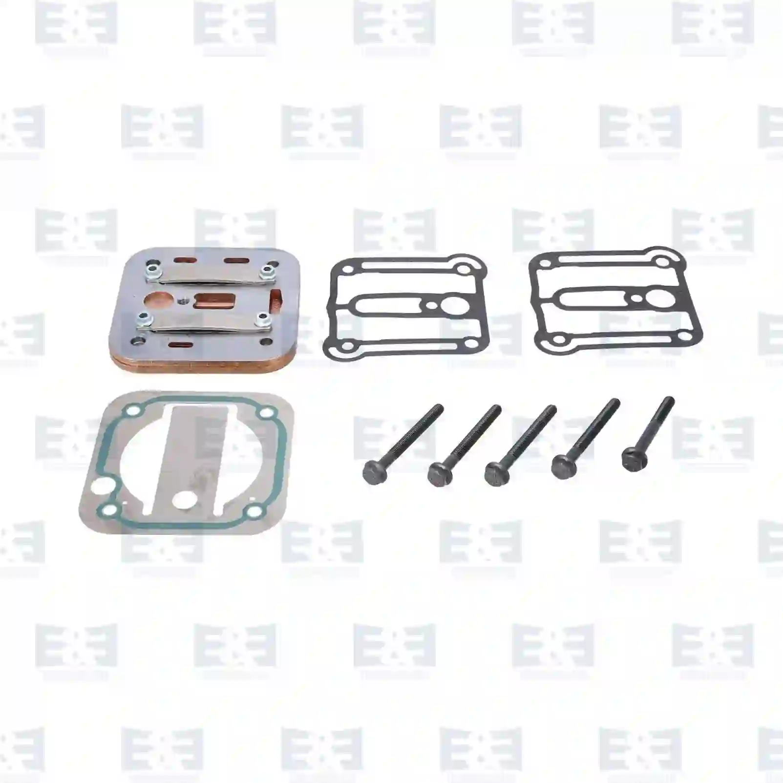  Valve plate, kit, compressor || E&E Truck Spare Parts | Truck Spare Parts, Auotomotive Spare Parts