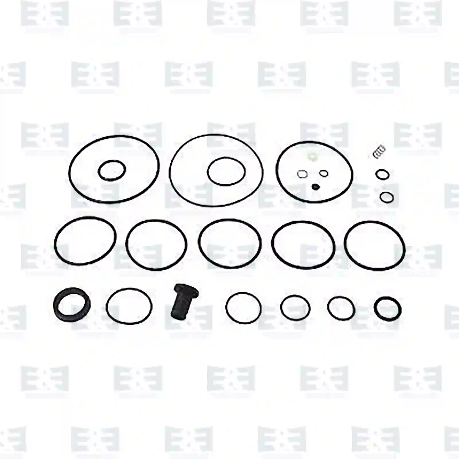  Repair kit, trailer control valve || E&E Truck Spare Parts | Truck Spare Parts, Auotomotive Spare Parts