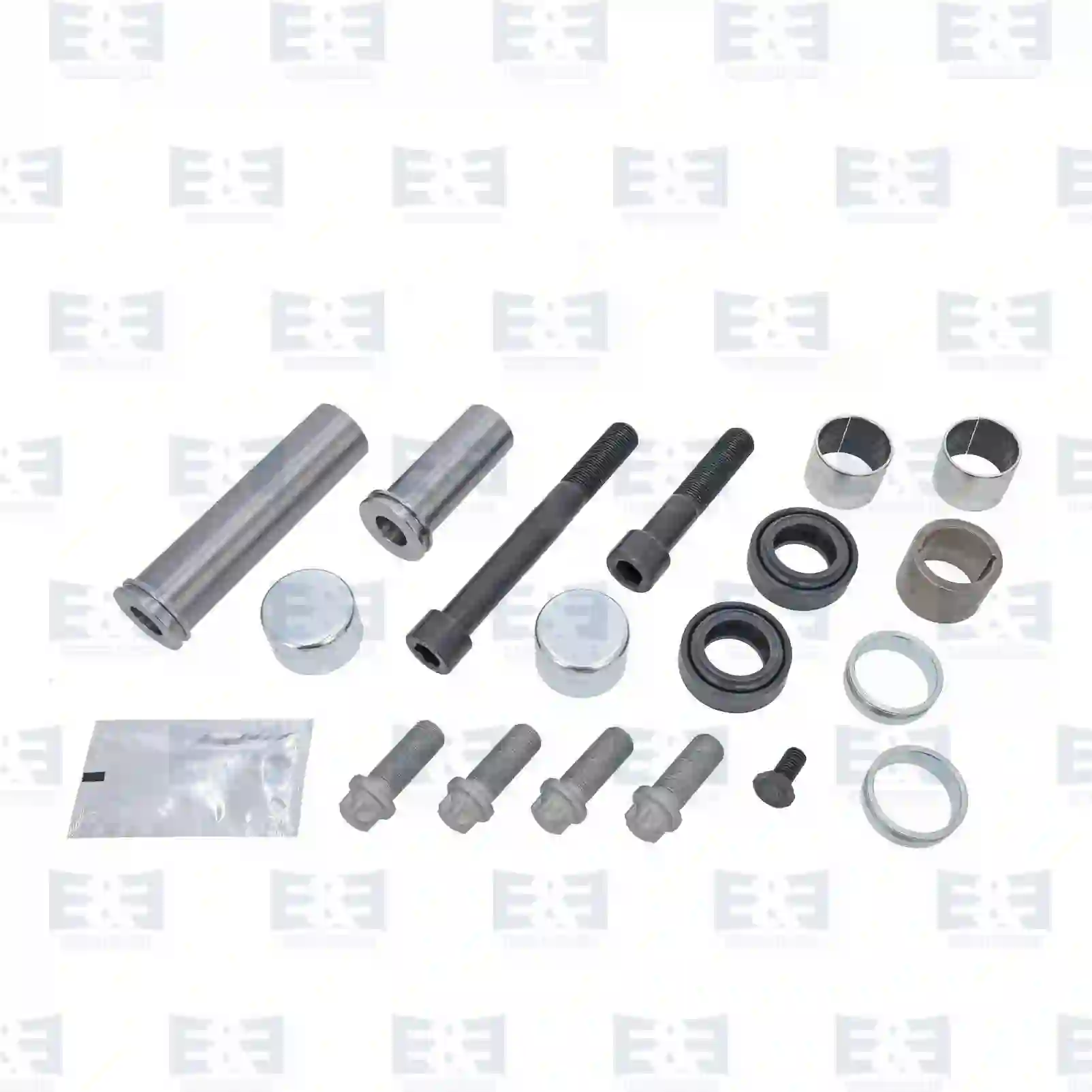 Brake Caliper Repair kit, brake caliper, EE No 2E2296568 ,  oem no:5001860791, 81508026025, 5001860791, MCK1243, 85107912 E&E Truck Spare Parts | Truck Spare Parts, Auotomotive Spare Parts