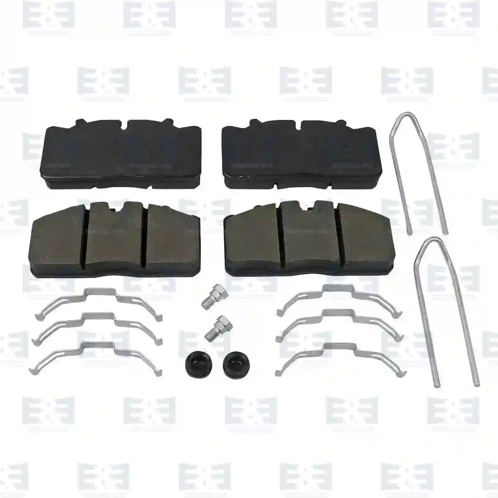  Disc brake pad kit || E&E Truck Spare Parts | Truck Spare Parts, Auotomotive Spare Parts