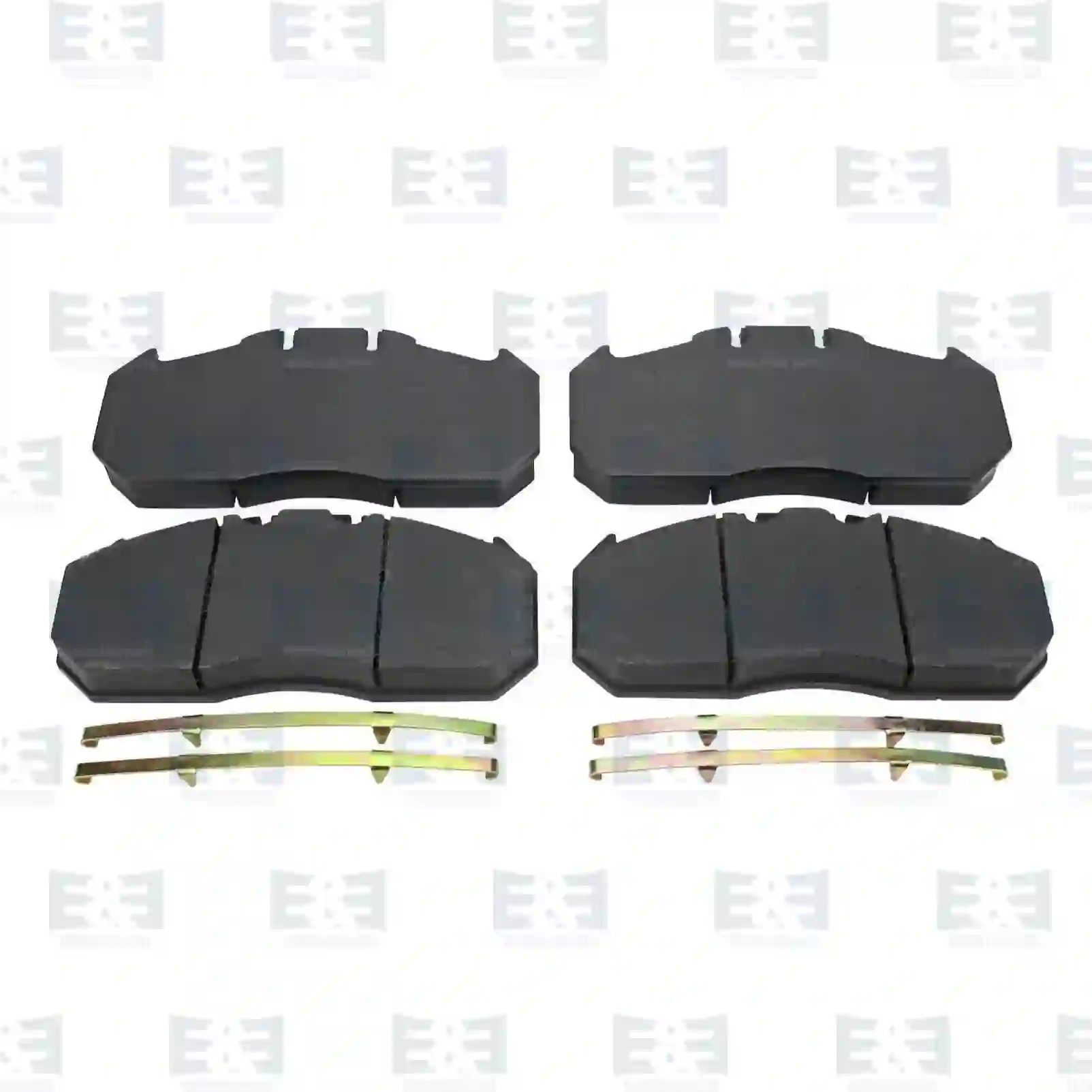  Disc brake pad kit || E&E Truck Spare Parts | Truck Spare Parts, Auotomotive Spare Parts