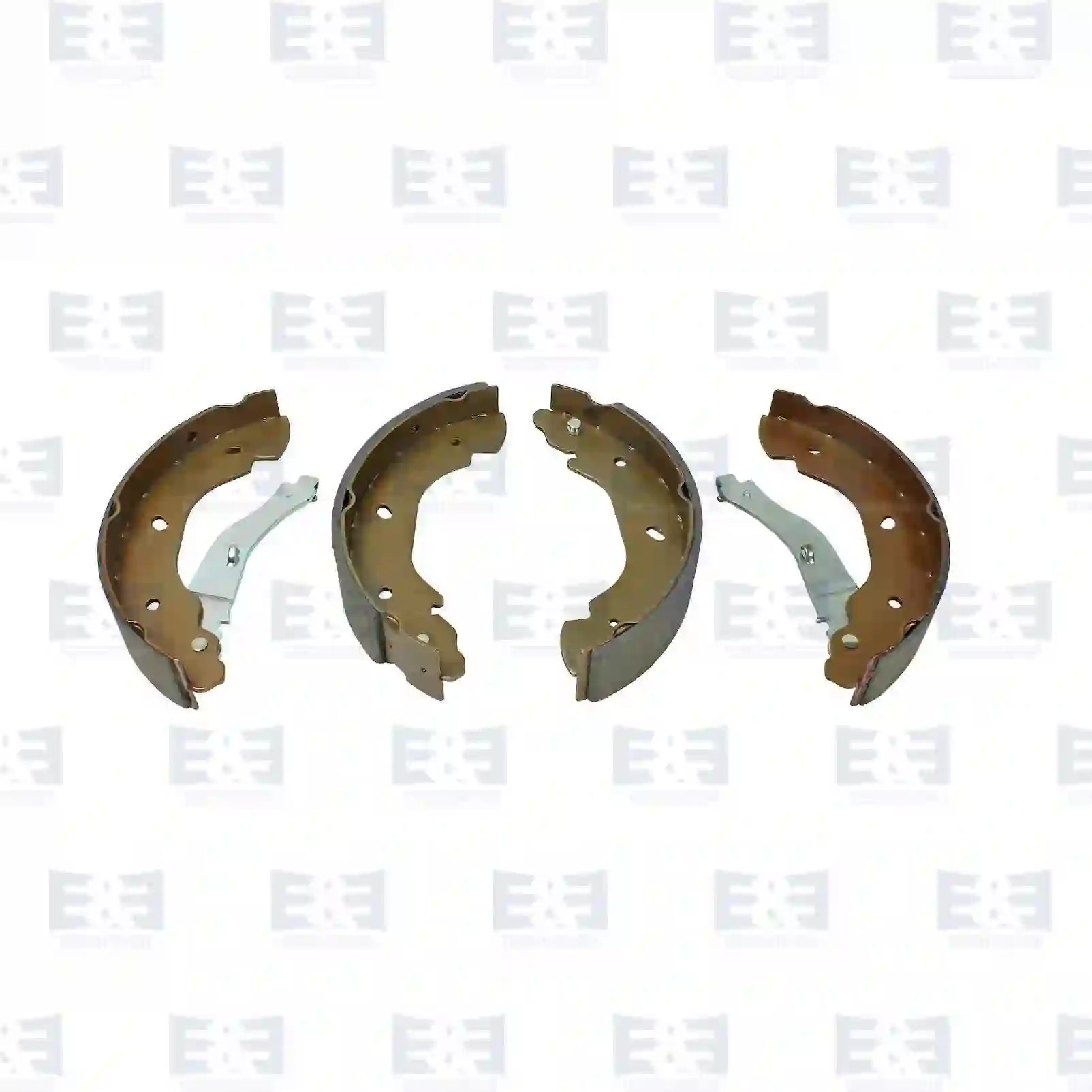  Brake shoe kit, with linings || E&E Truck Spare Parts | Truck Spare Parts, Auotomotive Spare Parts