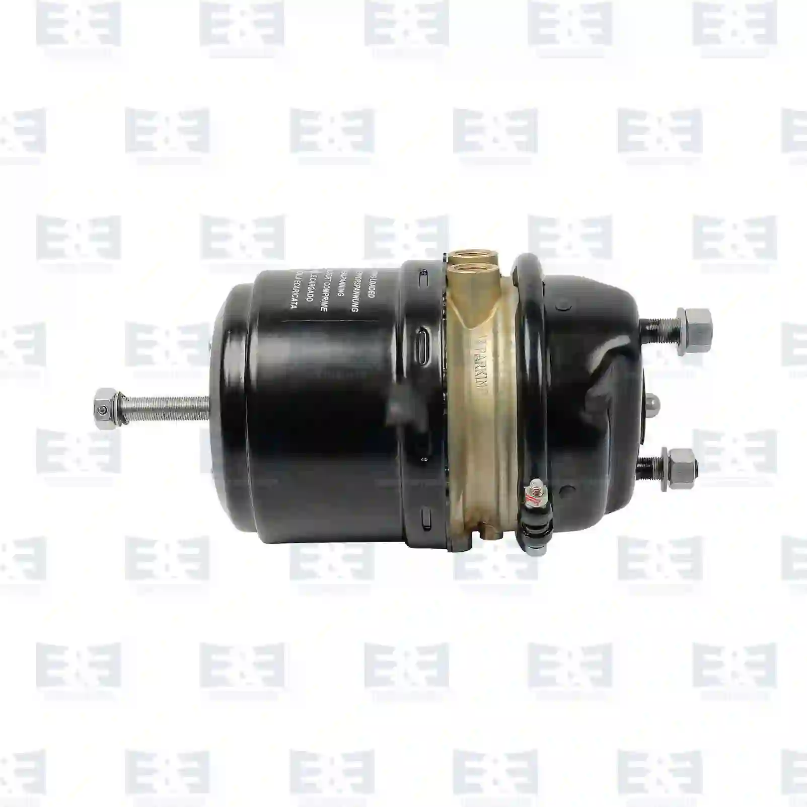  Spring brake cylinder, left || E&E Truck Spare Parts | Truck Spare Parts, Auotomotive Spare Parts