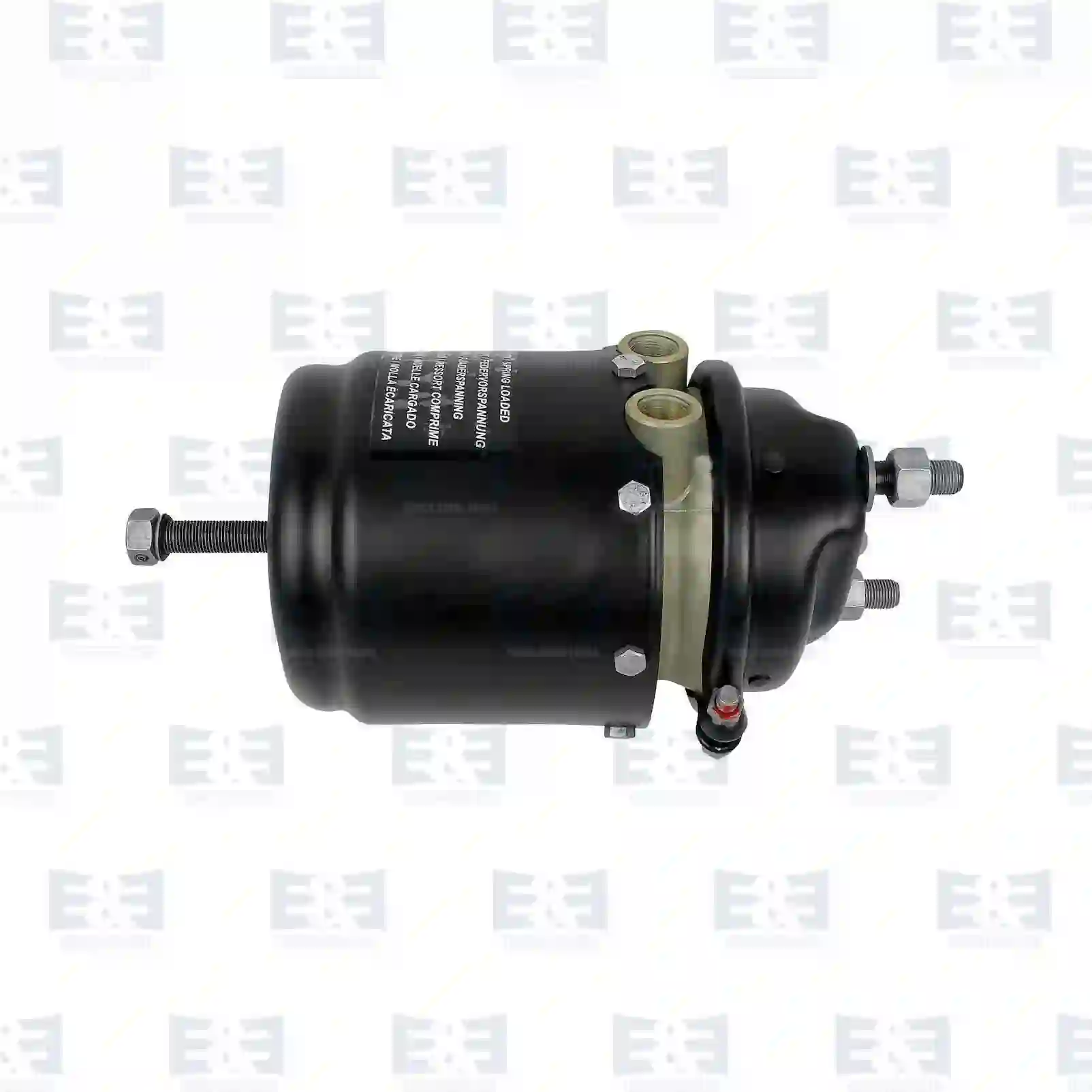  Spring brake cylinder, left || E&E Truck Spare Parts | Truck Spare Parts, Auotomotive Spare Parts