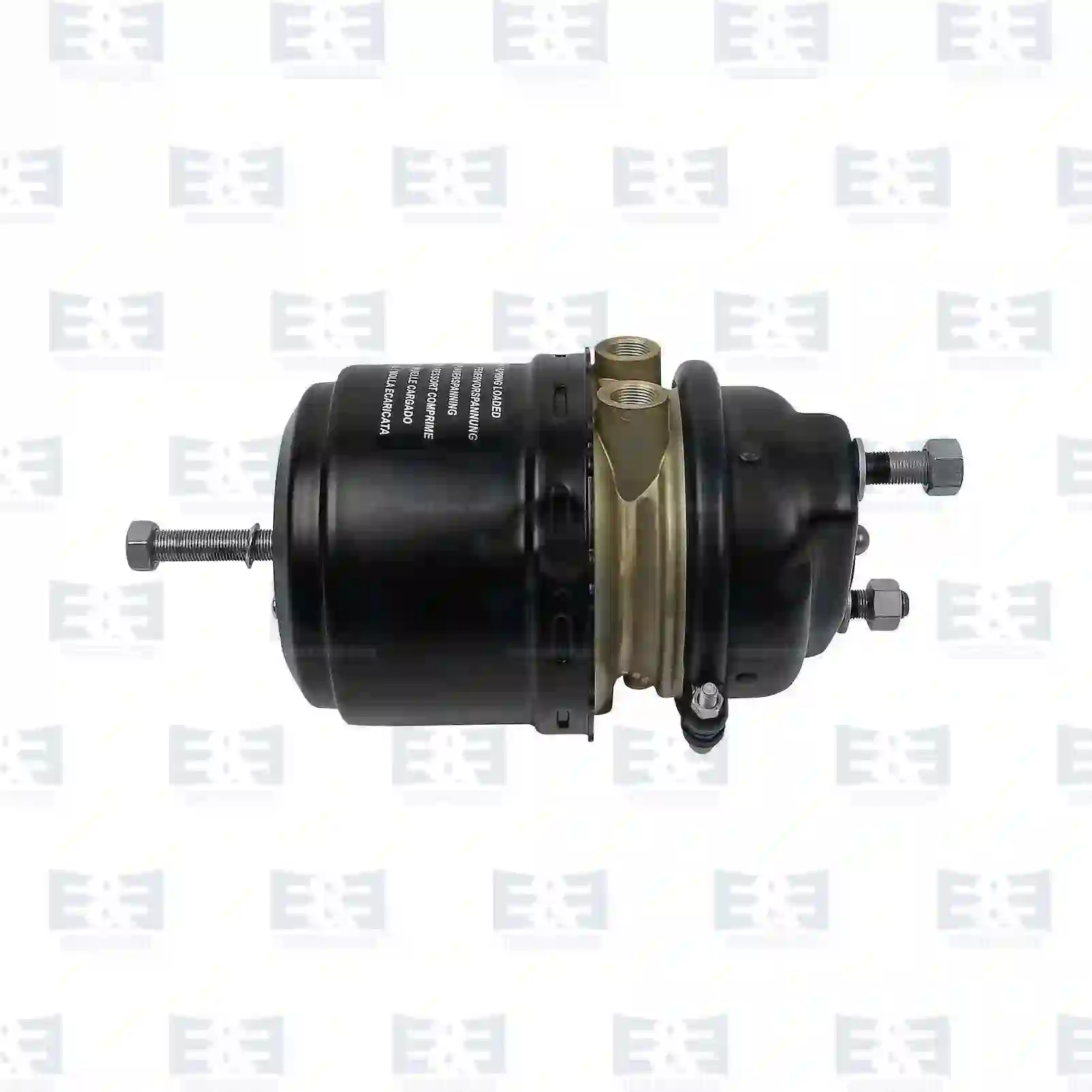  Spring brake cylinder, left || E&E Truck Spare Parts | Truck Spare Parts, Auotomotive Spare Parts