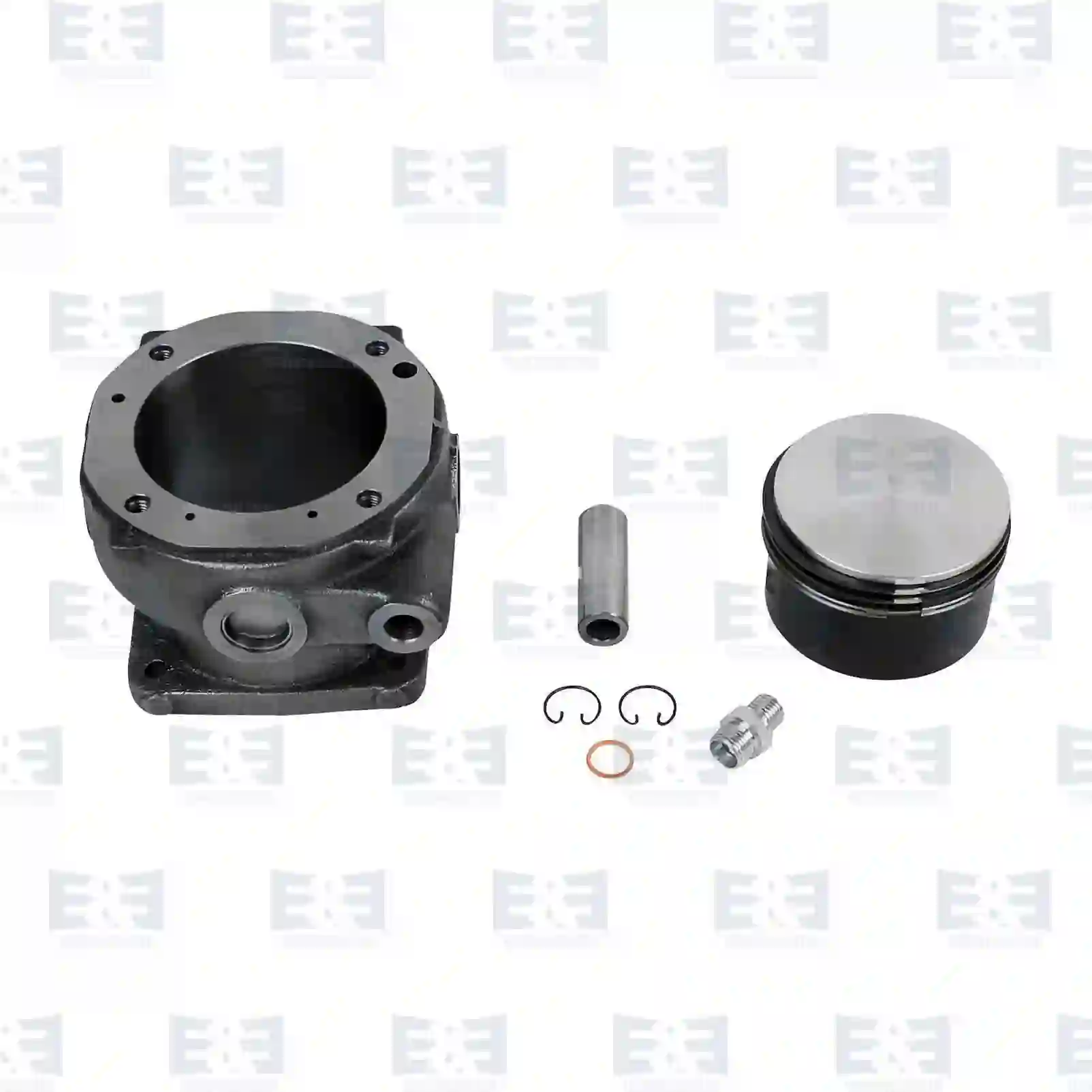  Piston and liner kit, water cooled || E&E Truck Spare Parts | Truck Spare Parts, Auotomotive Spare Parts