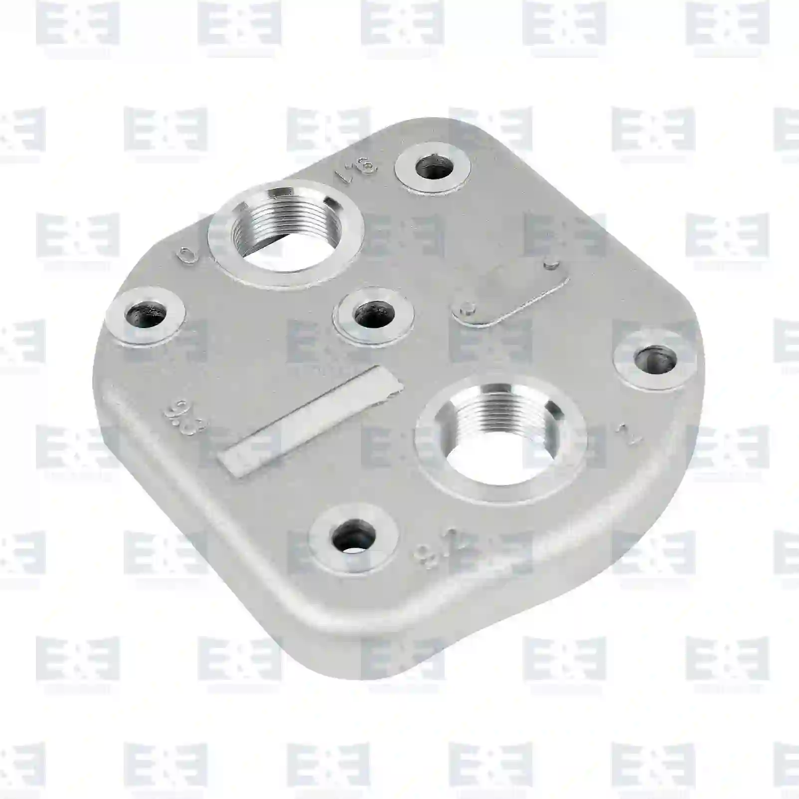 Compressor Cylinder head, compressor, EE No 2E2296760 ,  oem no:51541146081S3 E&E Truck Spare Parts | Truck Spare Parts, Auotomotive Spare Parts