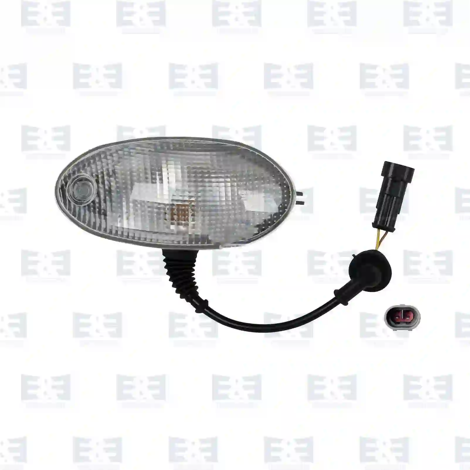  Position lamp, sun visor, right, with bulb || E&E Truck Spare Parts | Truck Spare Parts, Auotomotive Spare Parts
