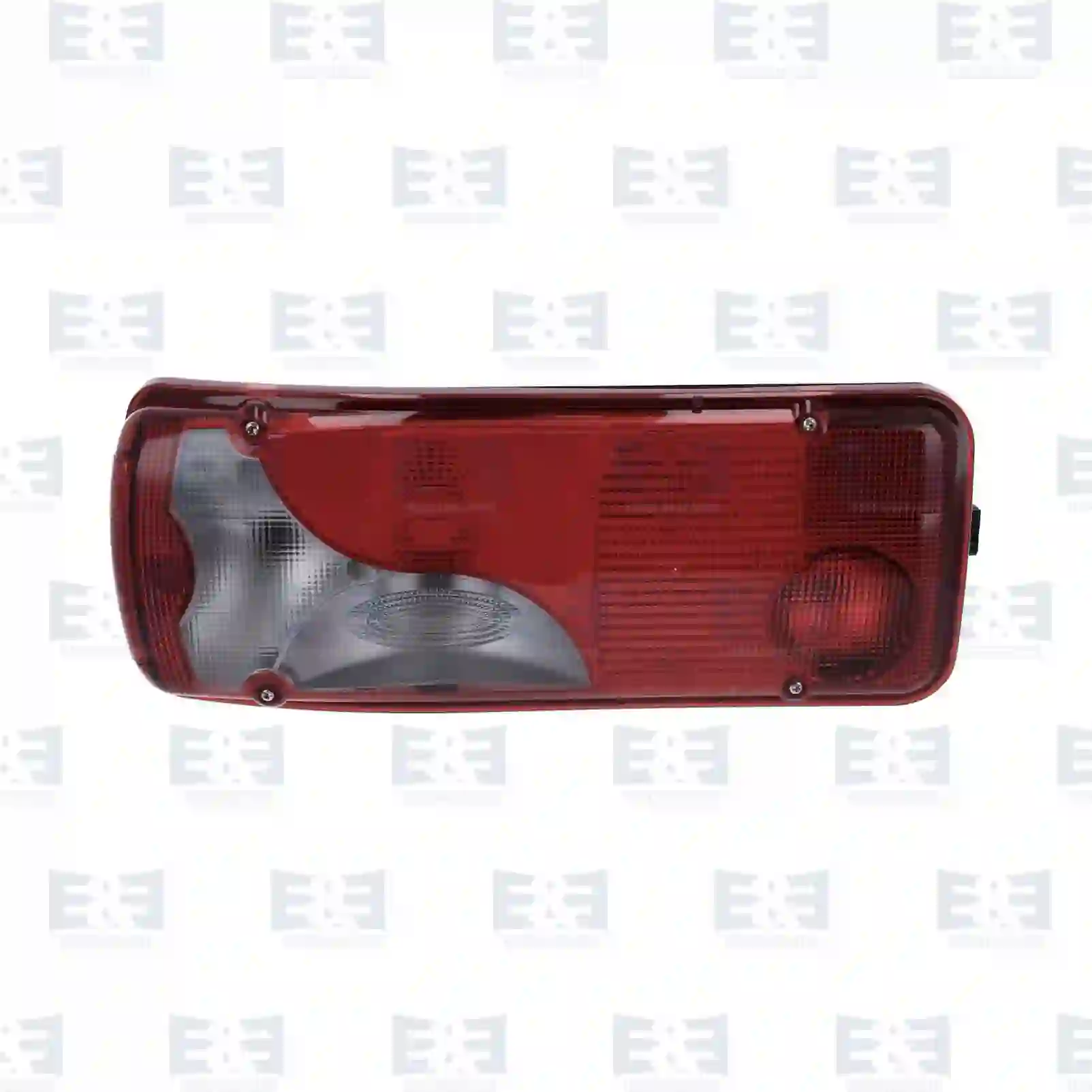 Tail Lamp Tail lamp, left, with license plate lamp, EE No 2E2297050 ,  oem no:5801637199 E&E Truck Spare Parts | Truck Spare Parts, Auotomotive Spare Parts