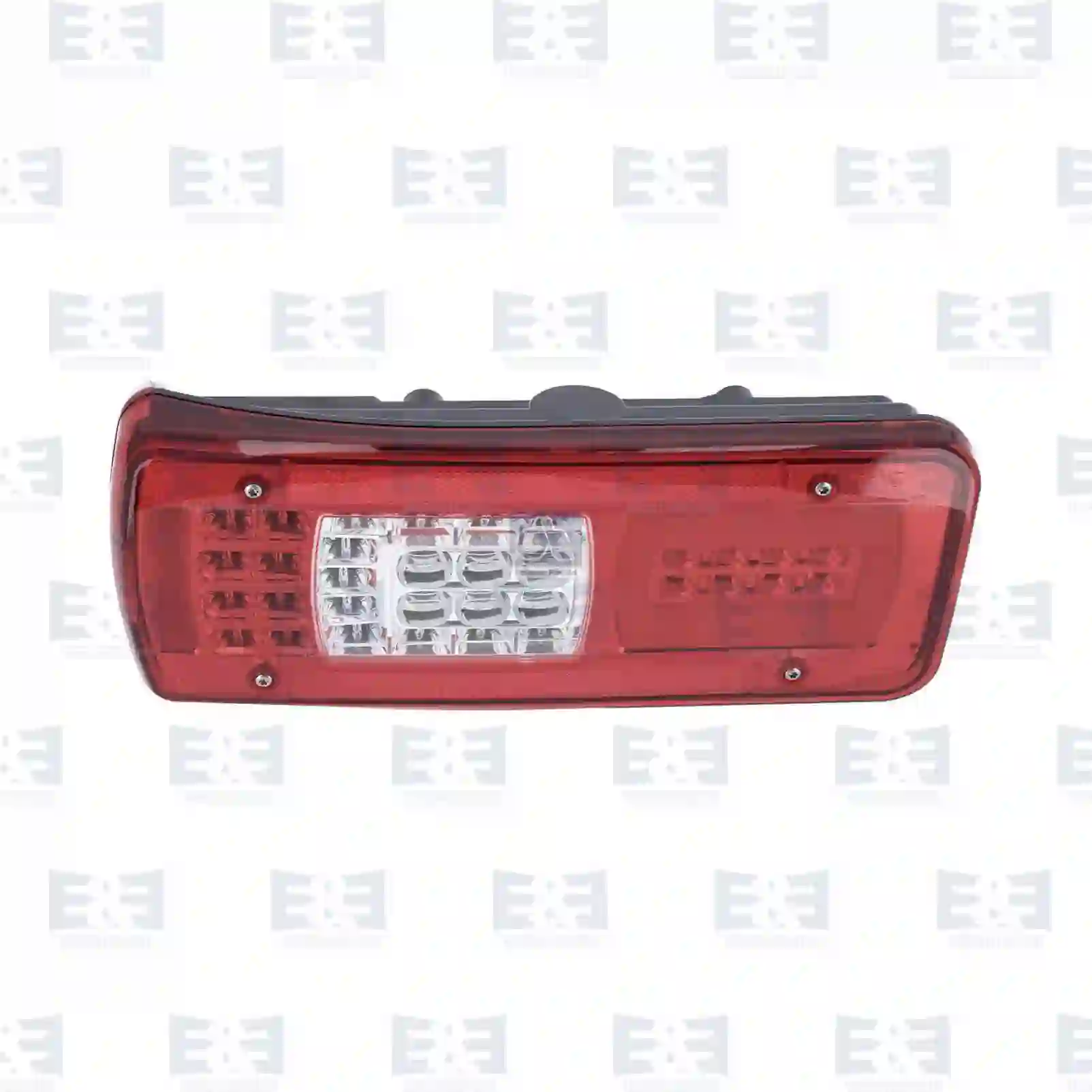  Tail lamp, left, with license plate lamp || E&E Truck Spare Parts | Truck Spare Parts, Auotomotive Spare Parts