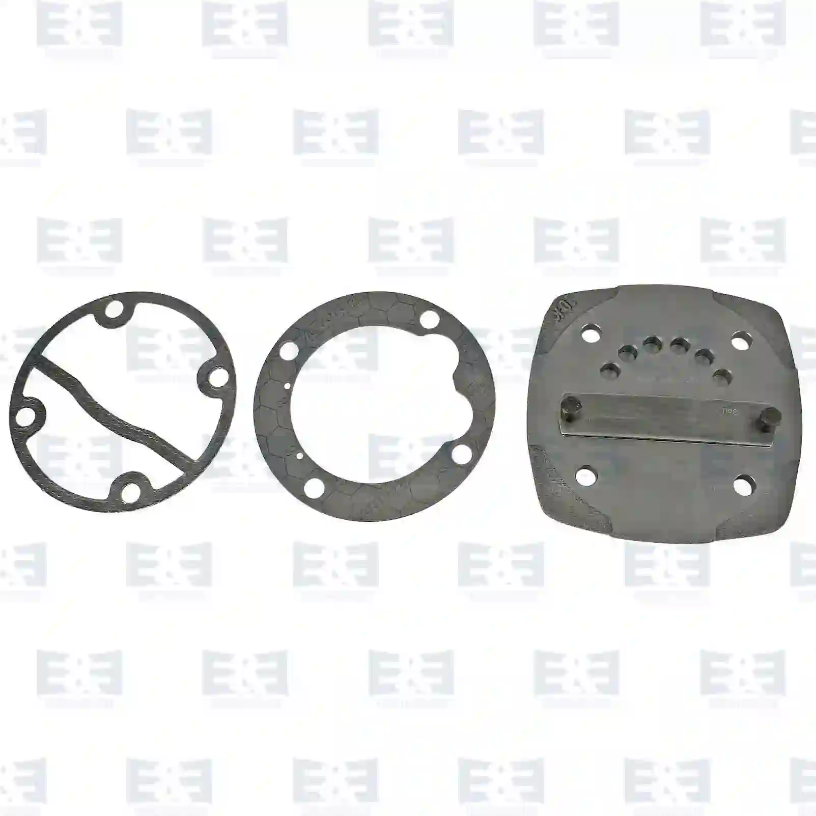 Compressor Repair kit, disc valve, EE No 2E2297109 ,  oem no:0693185, 693185, 01307122, 81541240005, 0001301320, 8283000432, 6238459 E&E Truck Spare Parts | Truck Spare Parts, Auotomotive Spare Parts