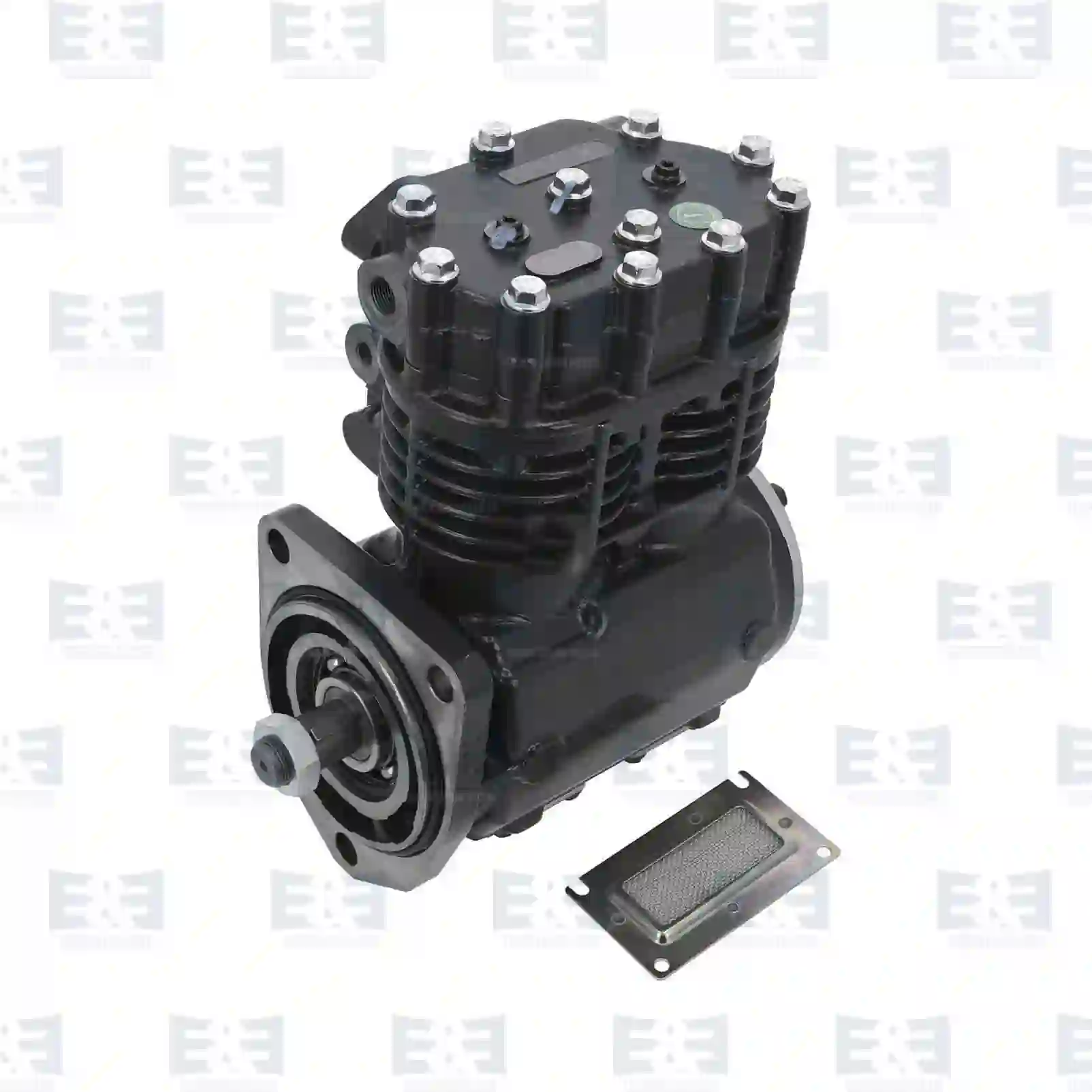 Compressor Compressor, EE No 2E2297180 ,  oem no:1080437, 1570594, 1590264, 1612335, 5001608, 8112780 E&E Truck Spare Parts | Truck Spare Parts, Auotomotive Spare Parts