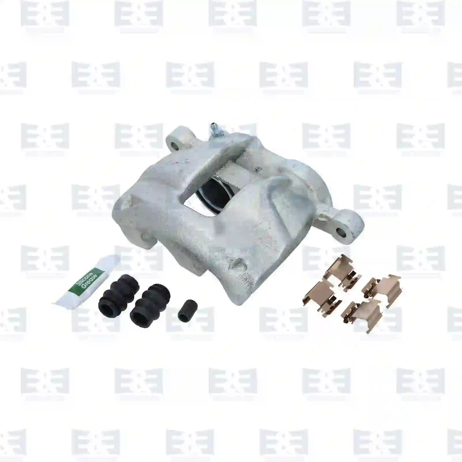 Brake caliper, right, reman. / without old core, 2E2297265, 1371370, 1433941, 1443941, 1521149, 6C11-2B120-AC, 6C11-2B120-AD ||  2E2297265 E&E Truck Spare Parts | Truck Spare Parts, Auotomotive Spare Parts Brake caliper, right, reman. / without old core, 2E2297265, 1371370, 1433941, 1443941, 1521149, 6C11-2B120-AC, 6C11-2B120-AD ||  2E2297265 E&E Truck Spare Parts | Truck Spare Parts, Auotomotive Spare Parts