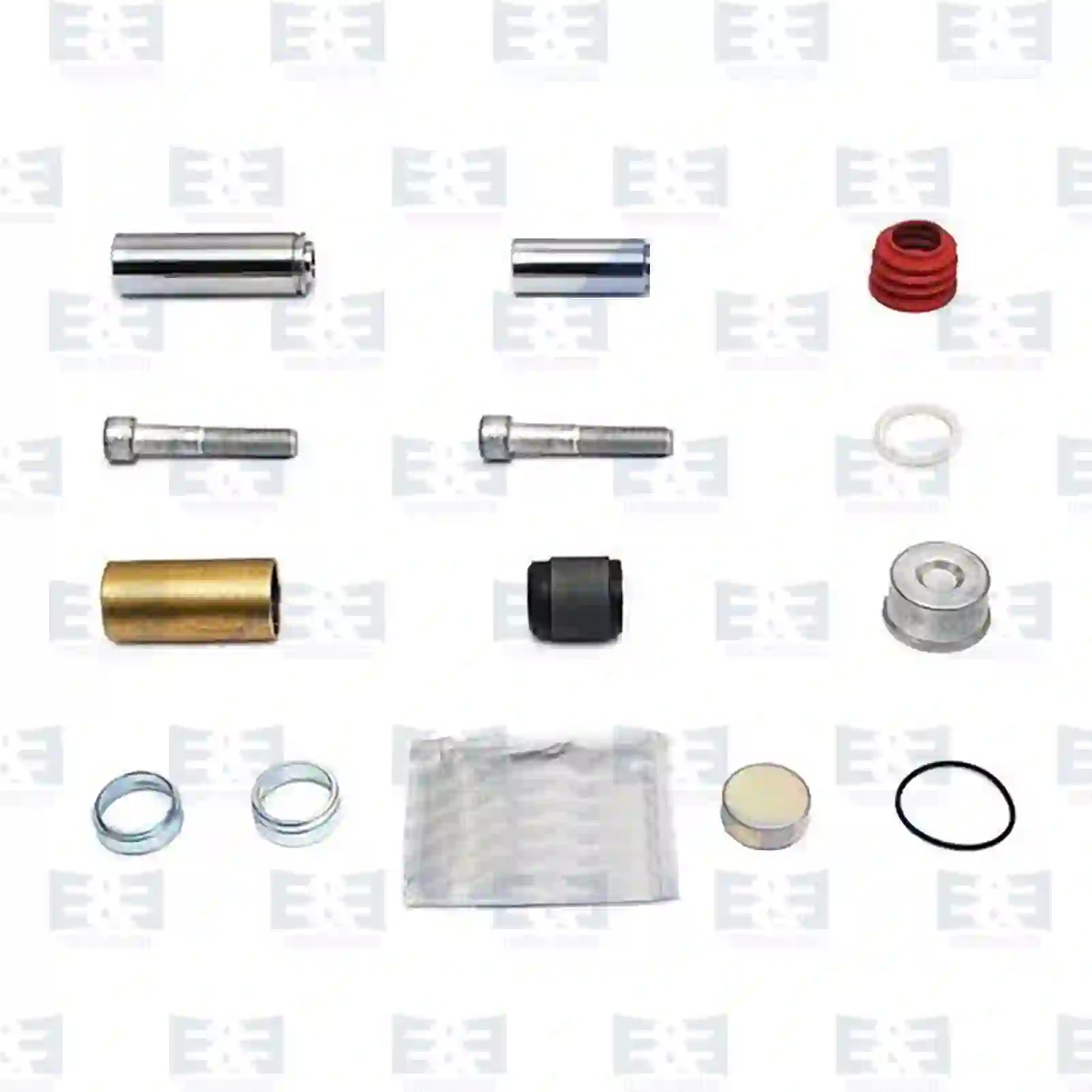  Repair kit, brake caliper || E&E Truck Spare Parts | Truck Spare Parts, Auotomotive Spare Parts