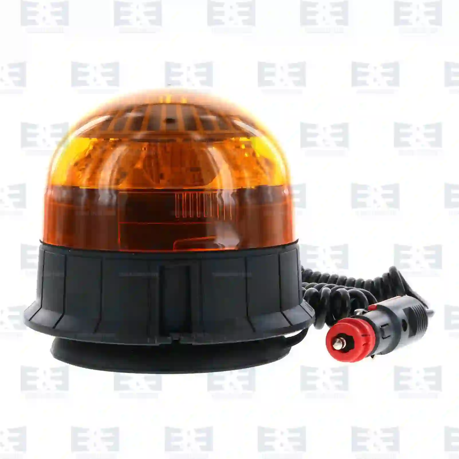  Rotating emergency lamp, orange, magnetic || E&E Truck Spare Parts | Truck Spare Parts, Auotomotive Spare Parts