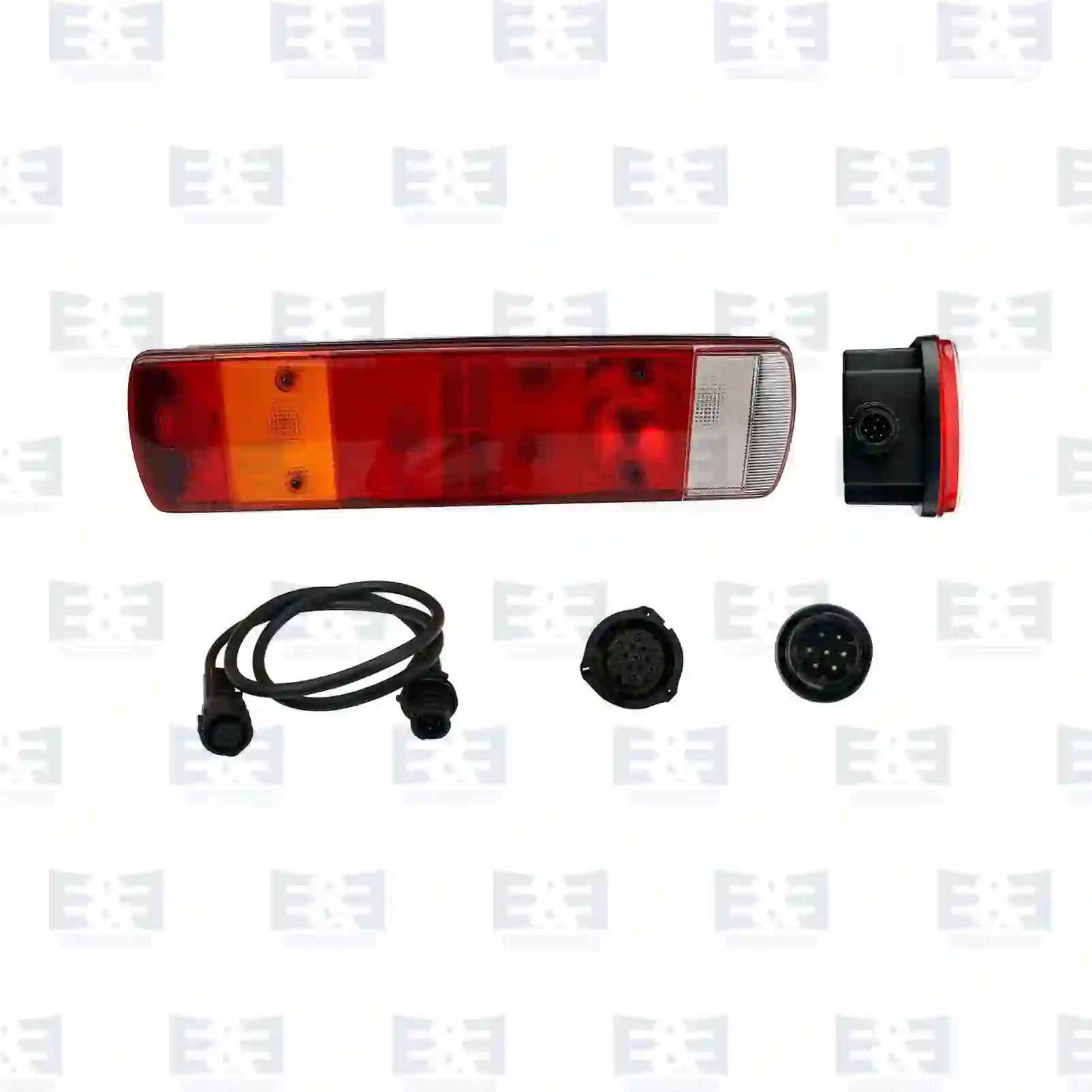 Tail Lamp Tail lamp, right, EE No 2E2297713 ,  oem no:1870764, , , , , , , E&E Truck Spare Parts | Truck Spare Parts, Auotomotive Spare Parts