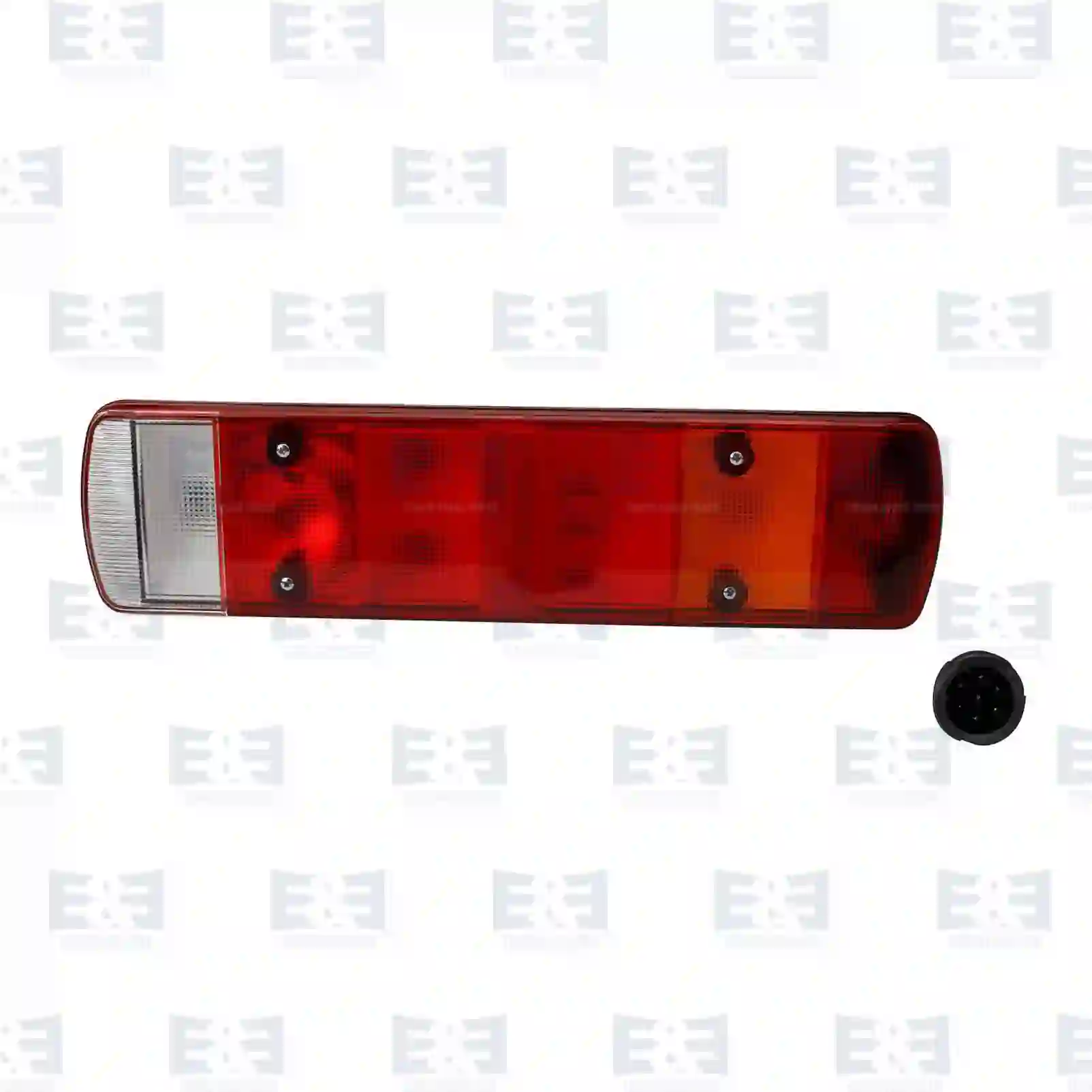  Tail lamp, right, prepared for reverse alarm || E&E Truck Spare Parts | Truck Spare Parts, Auotomotive Spare Parts