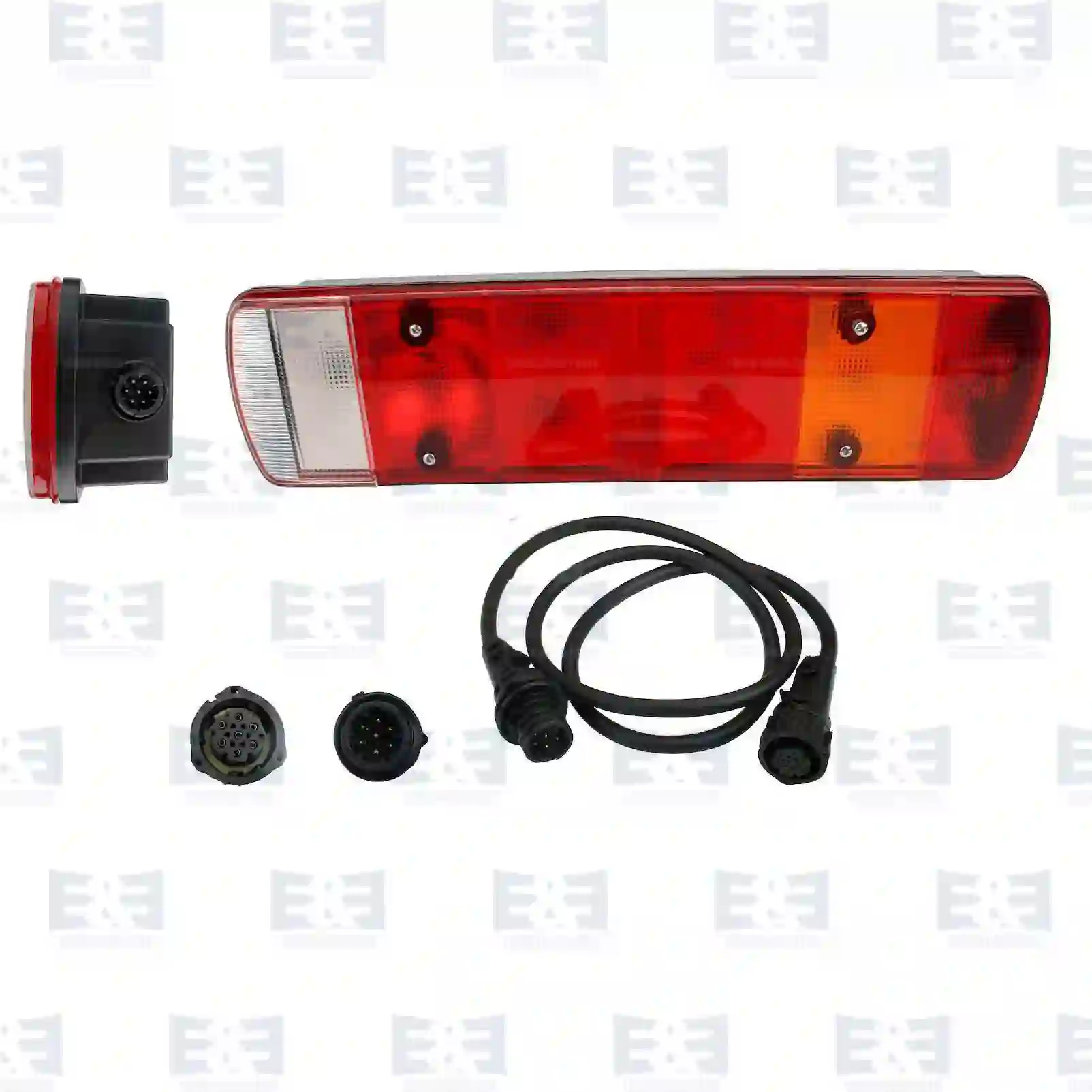 Tail Lamp Tail lamp, left, EE No 2E2297717 ,  oem no:1870763, , , , , E&E Truck Spare Parts | Truck Spare Parts, Auotomotive Spare Parts