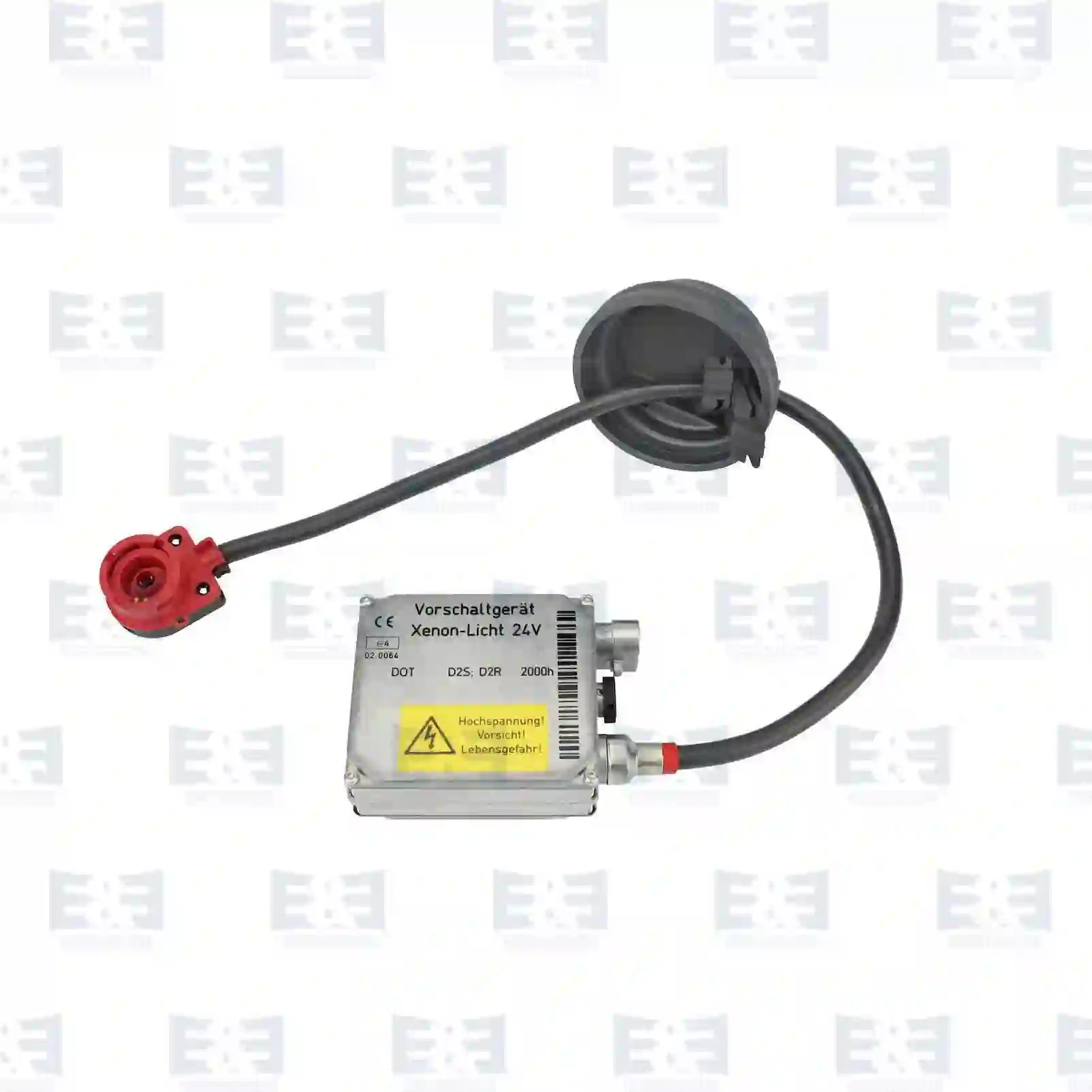  Ballast unit || E&E Truck Spare Parts | Truck Spare Parts, Auotomotive Spare Parts