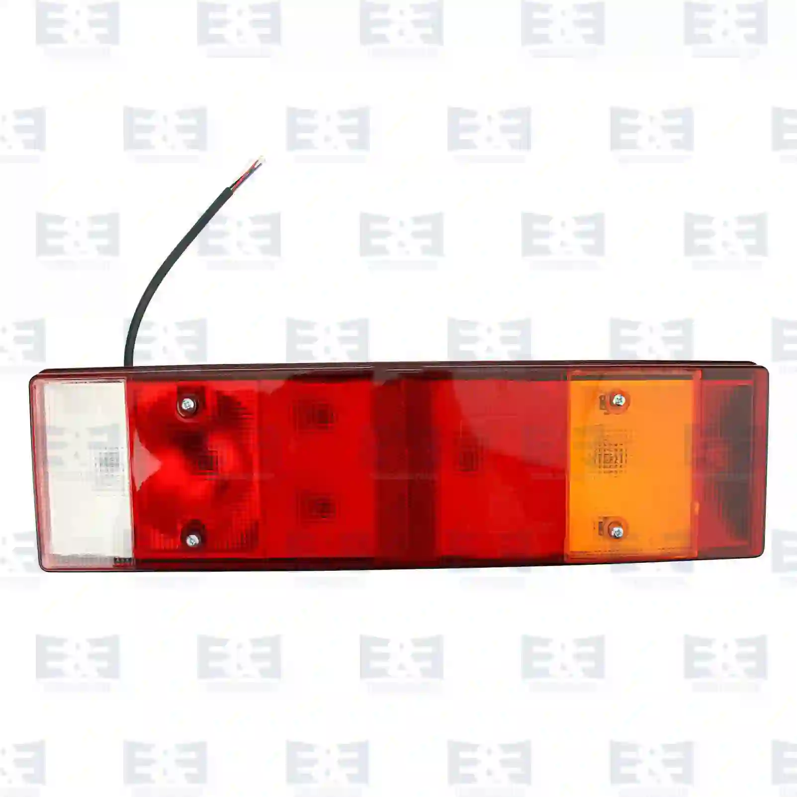 Tail Lamp Tail lamp, left, EE No 2E2297786 ,  oem no:1350337, ZG20998-0008, , , , E&E Truck Spare Parts | Truck Spare Parts, Auotomotive Spare Parts