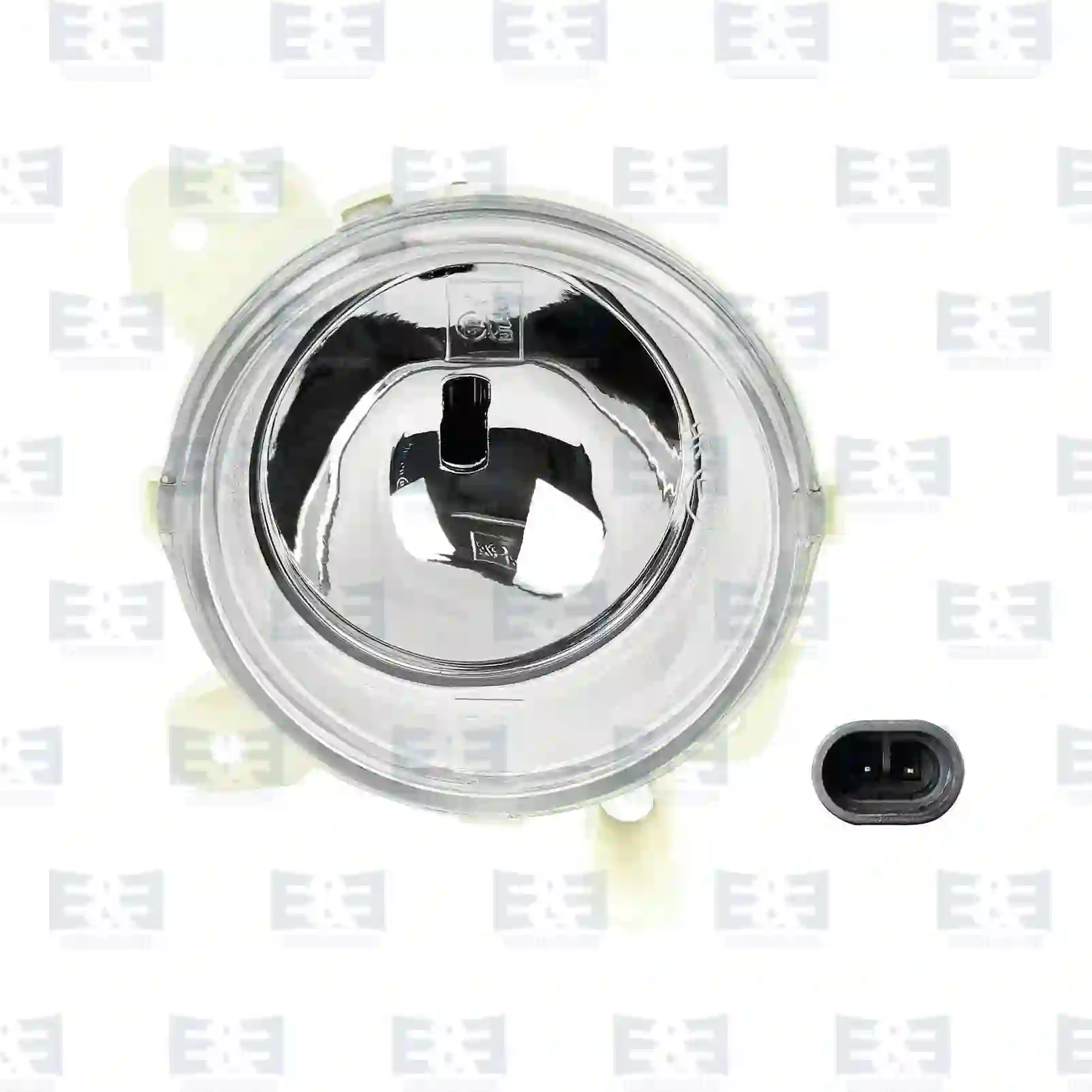  High beam lamp, bumper, right, without bulb || E&E Truck Spare Parts | Truck Spare Parts, Auotomotive Spare Parts