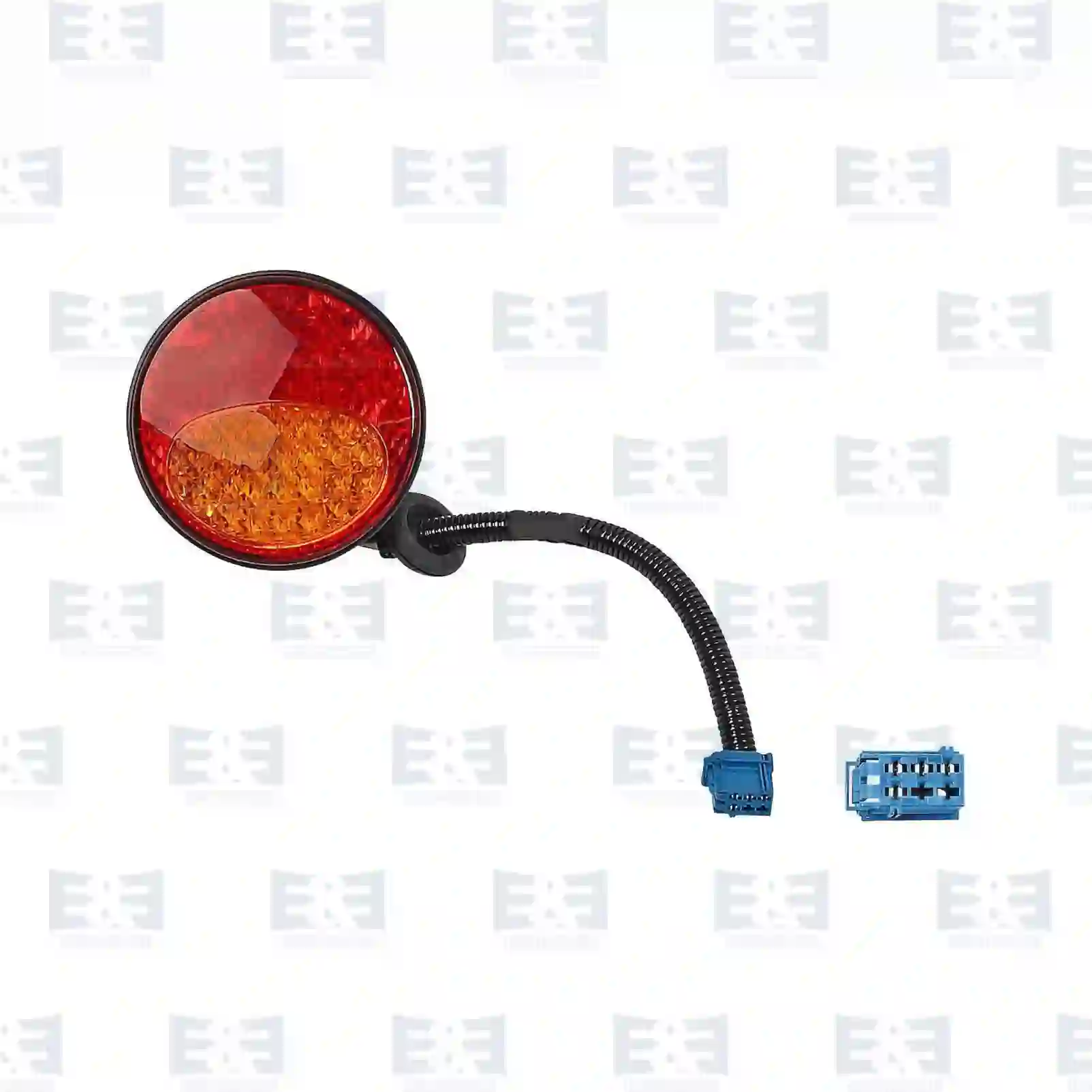 Tail Lamp Combination lamp, EE No 2E2297876 ,  oem no:1742837, 1742838, 1853900 E&E Truck Spare Parts | Truck Spare Parts, Auotomotive Spare Parts