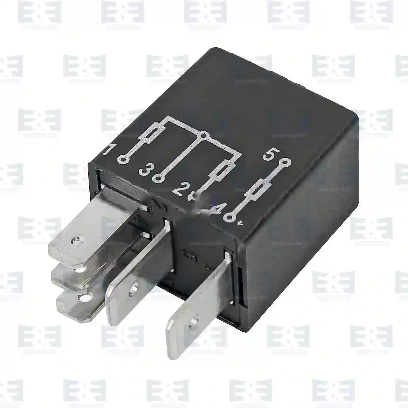 Relay Diode unit, EE No 2E2297962 ,  oem no:500339358 E&E Truck Spare Parts | Truck Spare Parts, Auotomotive Spare Parts