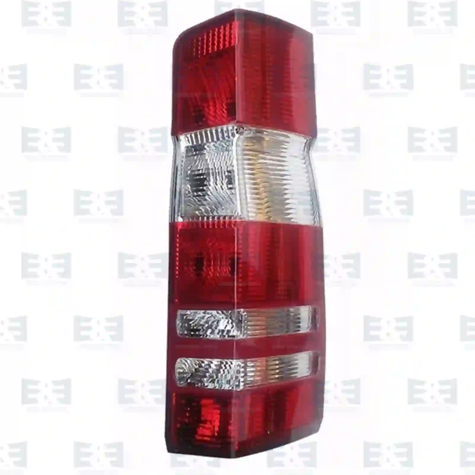 Tail Lamp Tail lamp, left, with bulbs, EE No 2E2298003 ,  oem no:0008260451, 9068200164, ZG21015-0008 E&E Truck Spare Parts | Truck Spare Parts, Auotomotive Spare Parts