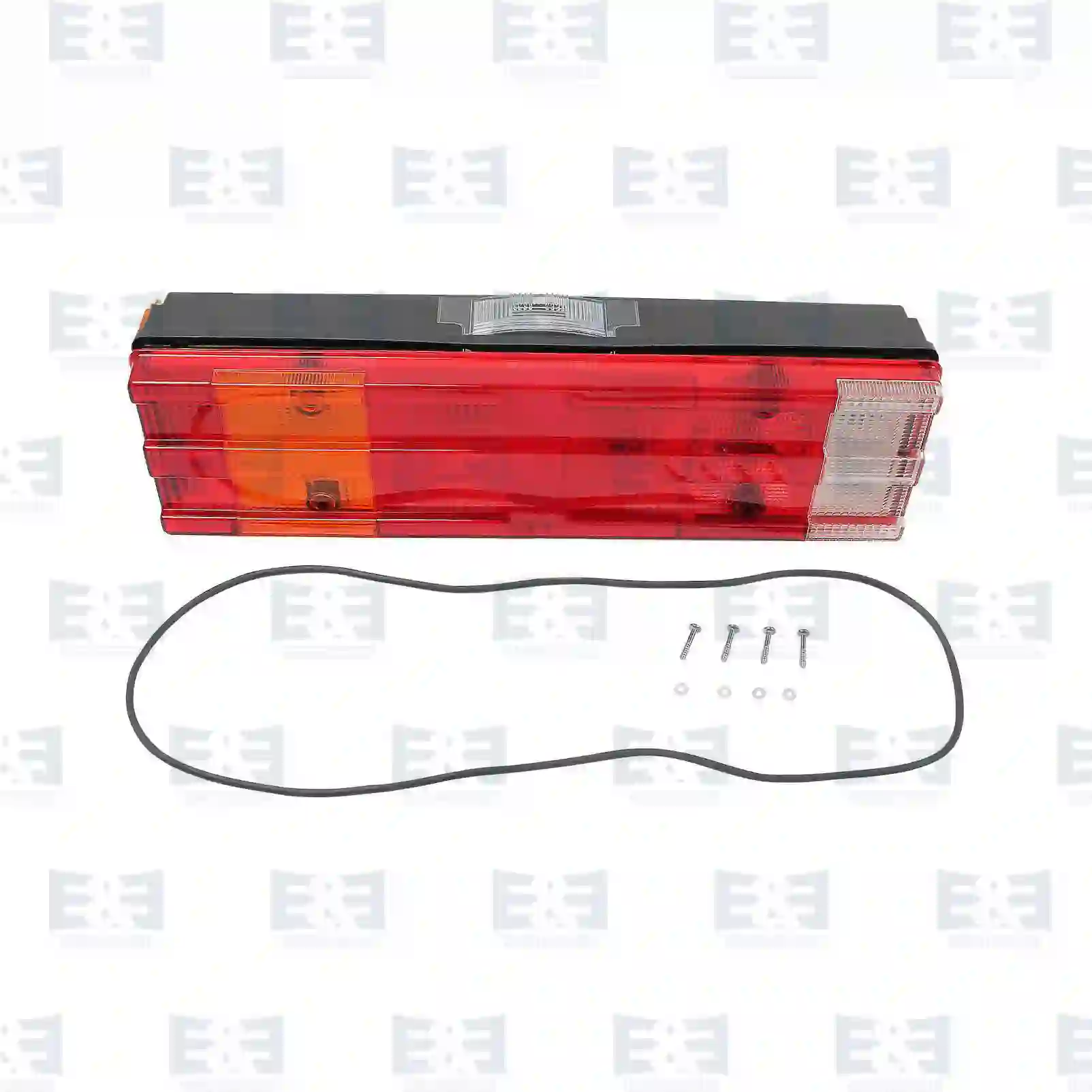 Tail Lamp Tail lamp, right, with license plate lamp, EE No 2E2298007 ,  oem no:0873238, 873238, 0025445603, ZG21062-0008 E&E Truck Spare Parts | Truck Spare Parts, Auotomotive Spare Parts