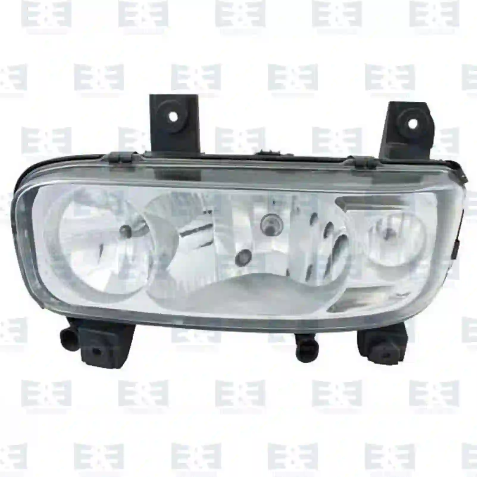  Headlamp, left, with adjusting motor || E&E Truck Spare Parts | Truck Spare Parts, Auotomotive Spare Parts