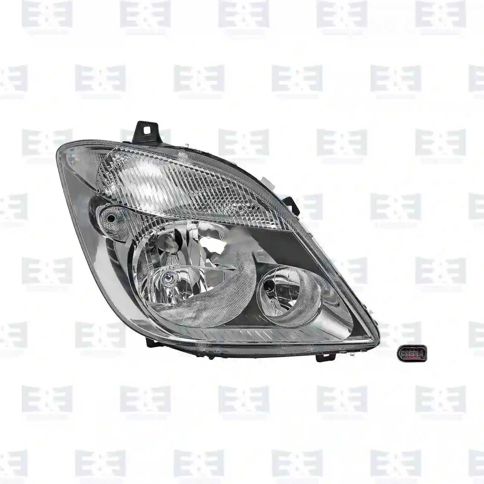  Headlamp, right, without bulbs || E&E Truck Spare Parts | Truck Spare Parts, Auotomotive Spare Parts