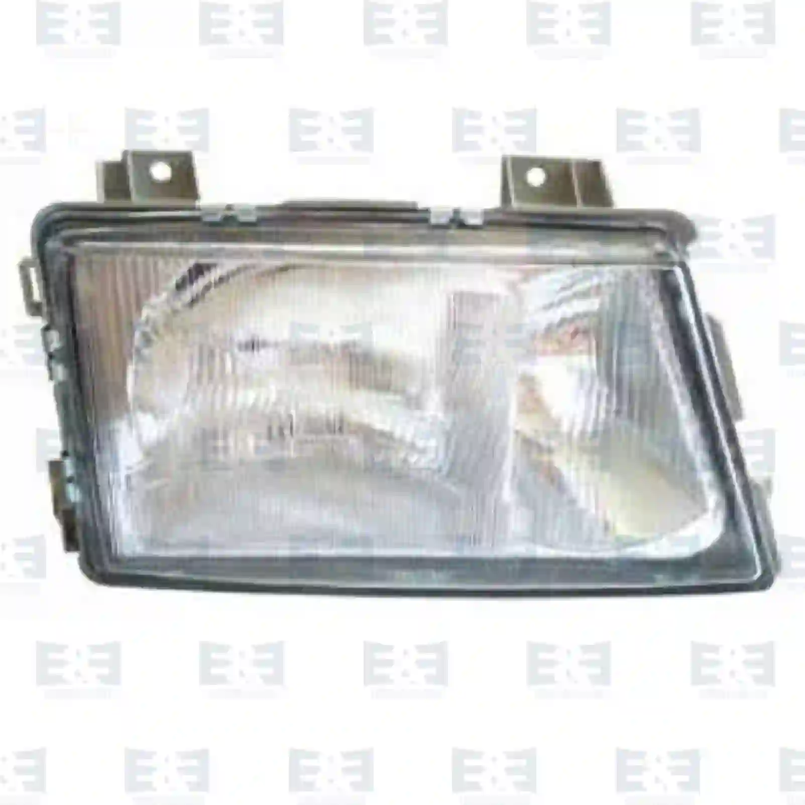  Headlamp, right, without bulbs, with fog lamp || E&E Truck Spare Parts | Truck Spare Parts, Auotomotive Spare Parts