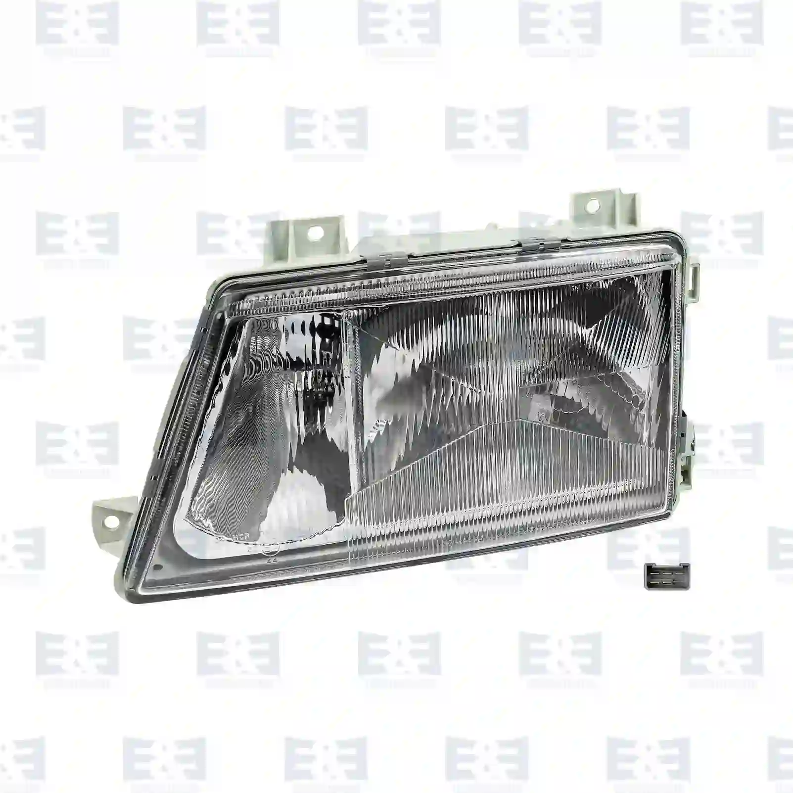  Headlamp, left, without bulbs, with fog lamp || E&E Truck Spare Parts | Truck Spare Parts, Auotomotive Spare Parts