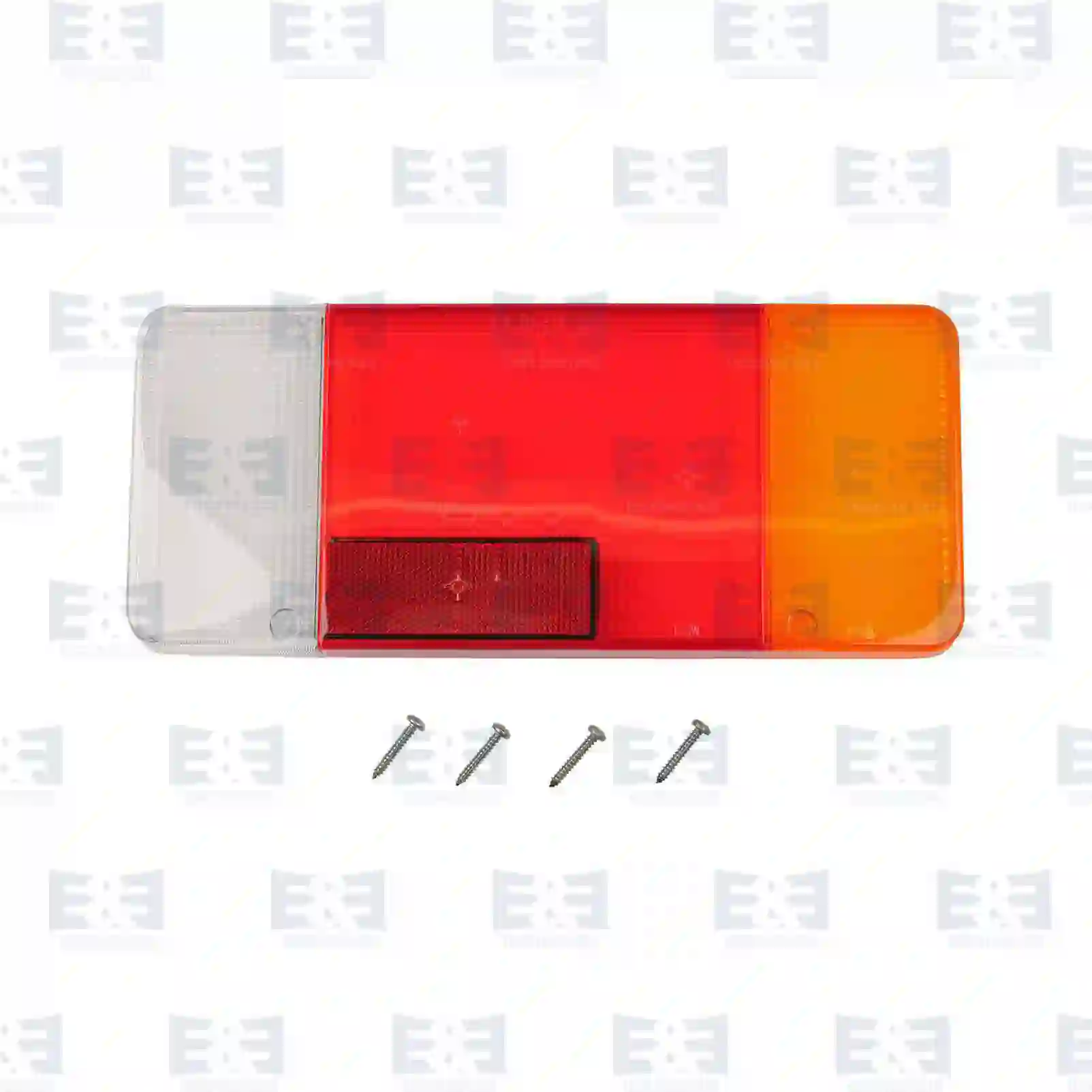 Tail Lamp Tail lamp glass, right, EE No 2E2298110 ,  oem no:93158530, ZG21093-0008, , E&E Truck Spare Parts | Truck Spare Parts, Auotomotive Spare Parts