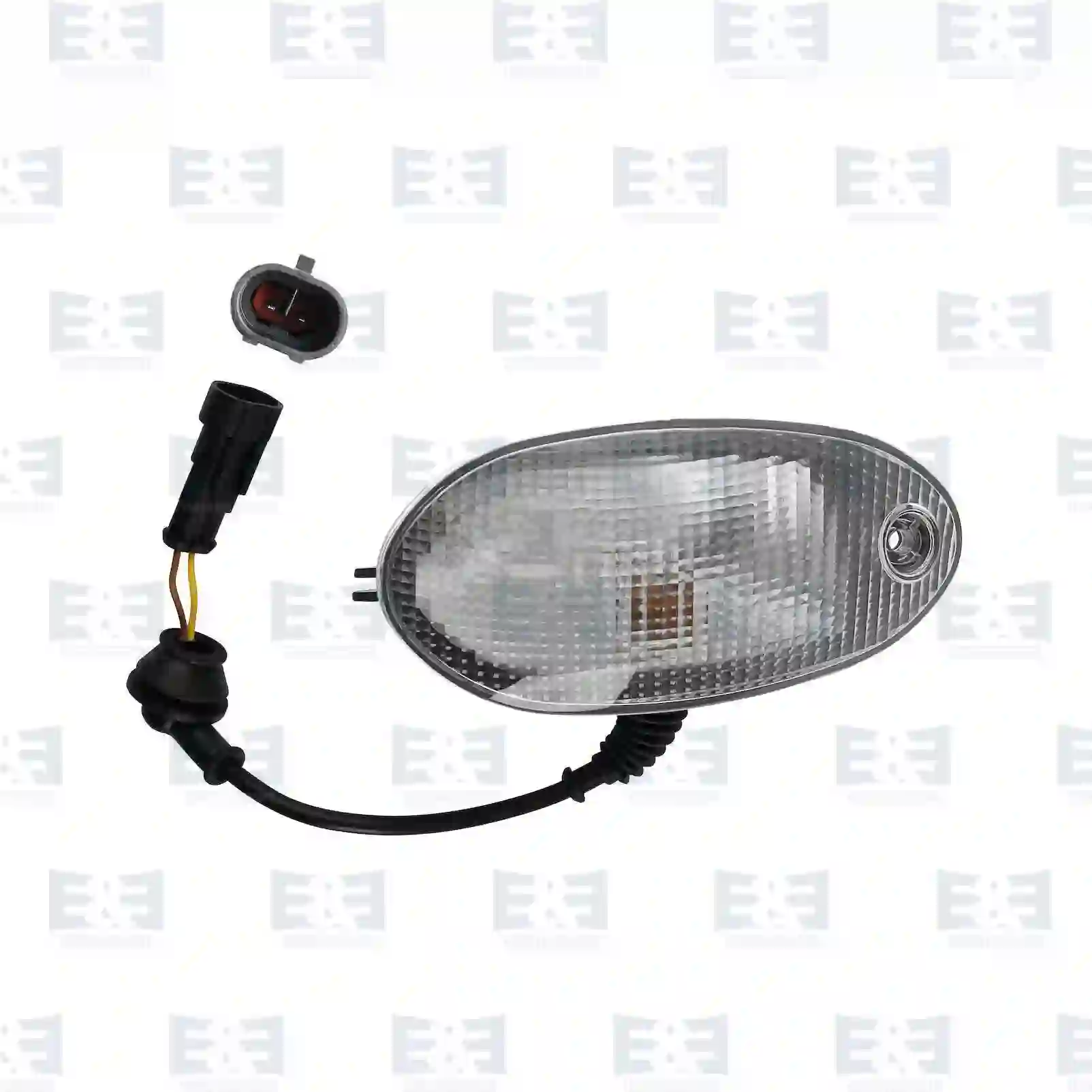  Position lamp, sun visor, left, with bulb || E&E Truck Spare Parts | Truck Spare Parts, Auotomotive Spare Parts