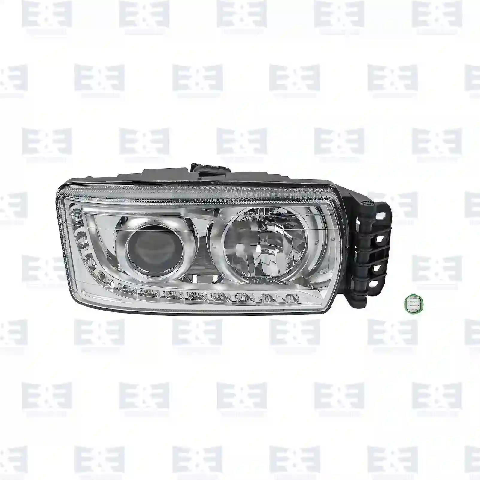 Headlamp, right, with control unit, 2E2298117, 5801745778, , , ||  2E2298117 E&E Truck Spare Parts | Truck Spare Parts, Auotomotive Spare Parts Headlamp, right, with control unit, 2E2298117, 5801745778, , , ||  2E2298117 E&E Truck Spare Parts | Truck Spare Parts, Auotomotive Spare Parts