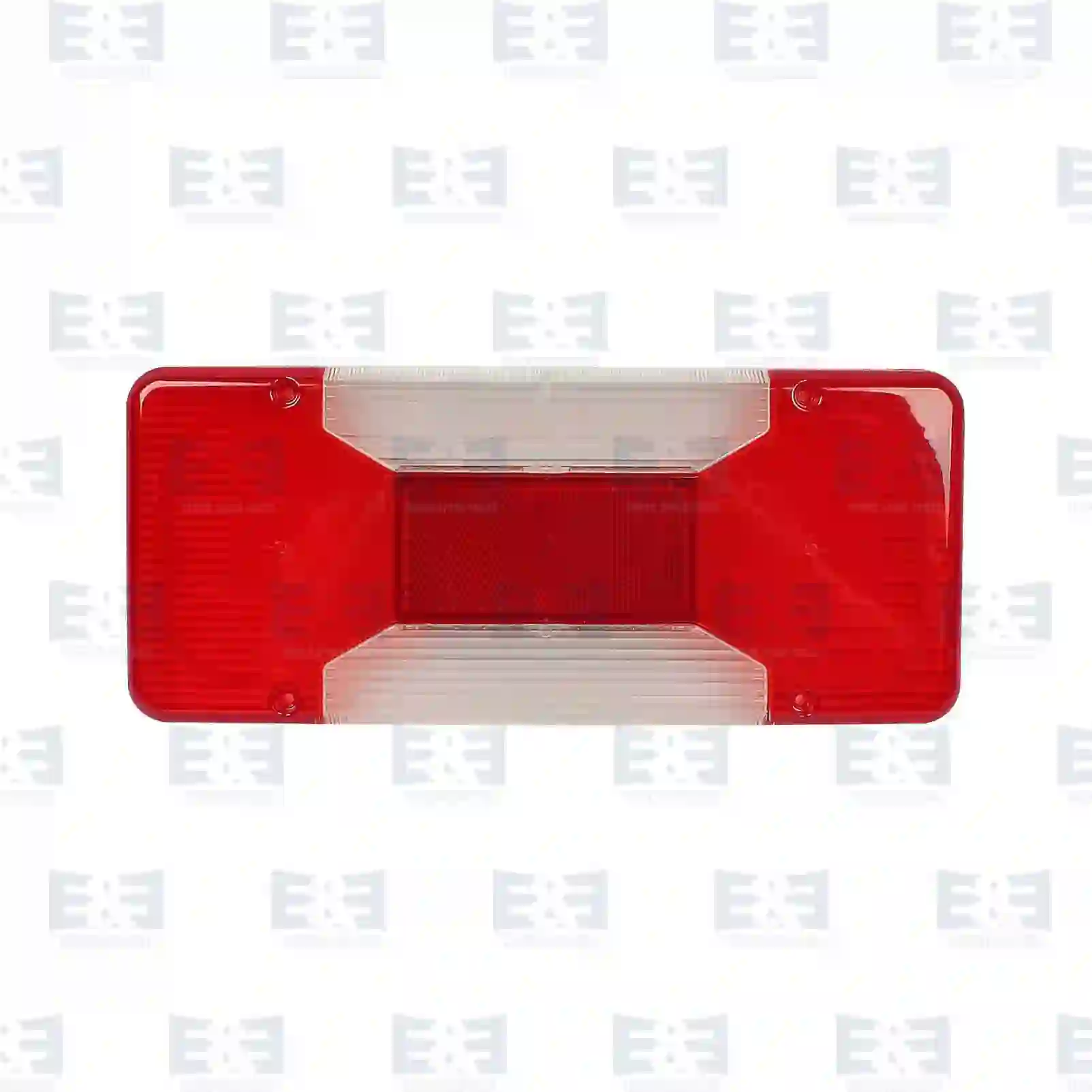  Tail lamp glass, right, without screws || E&E Truck Spare Parts | Truck Spare Parts, Auotomotive Spare Parts