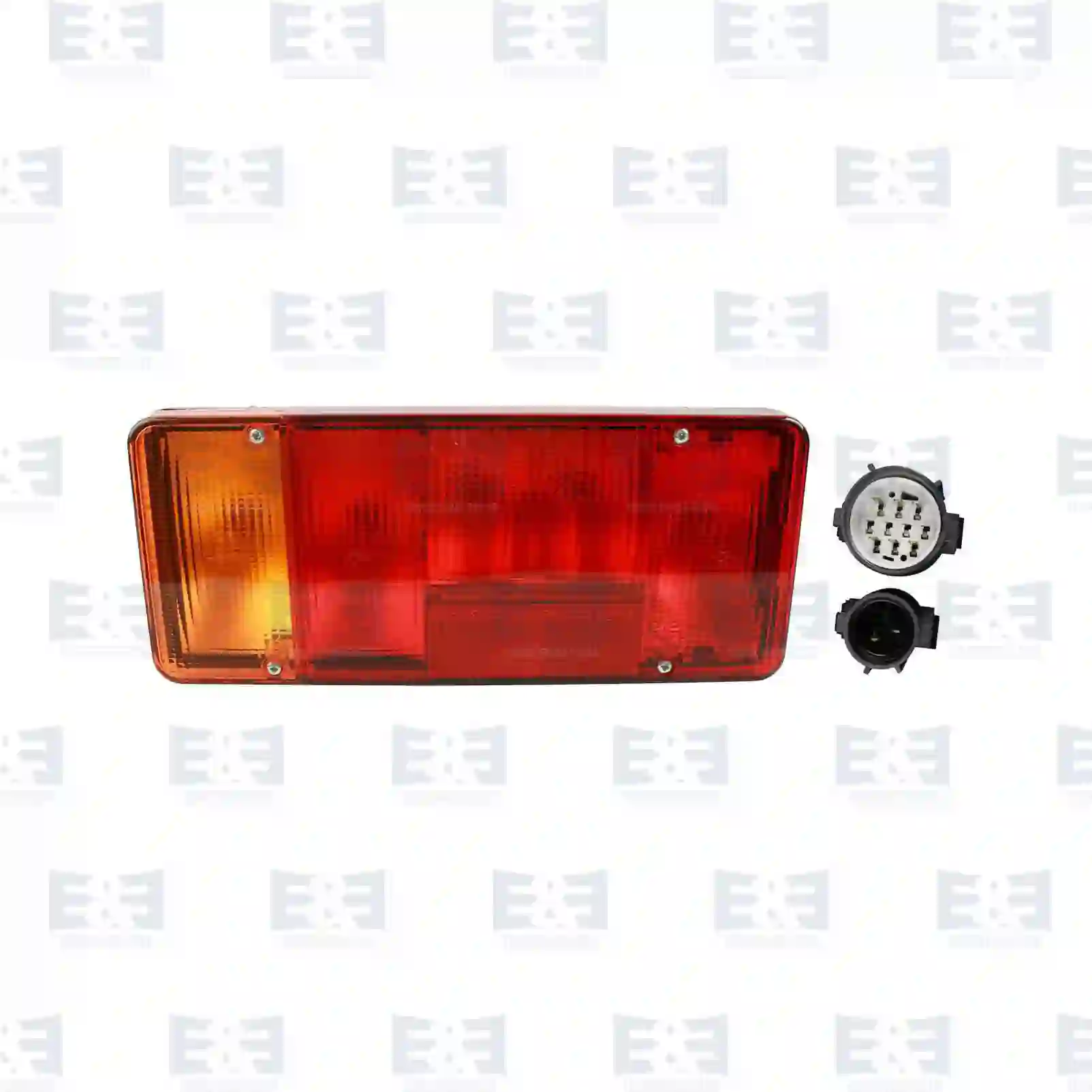  Tail lamp, left || E&E Truck Spare Parts | Truck Spare Parts, Auotomotive Spare Parts