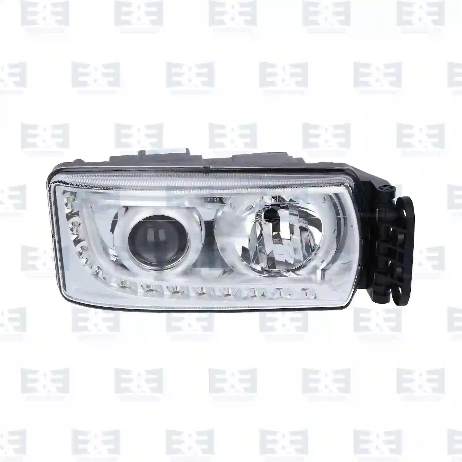  Headlamp, right, with control unit || E&E Truck Spare Parts | Truck Spare Parts, Auotomotive Spare Parts