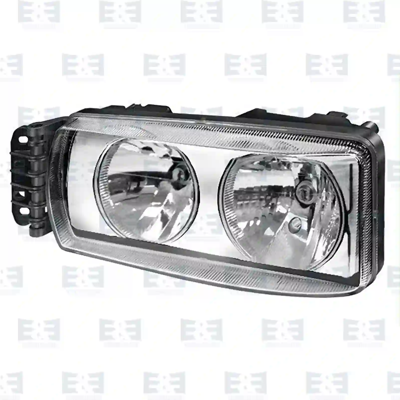  Headlamp, left, with bulbs || E&E Truck Spare Parts | Truck Spare Parts, Auotomotive Spare Parts