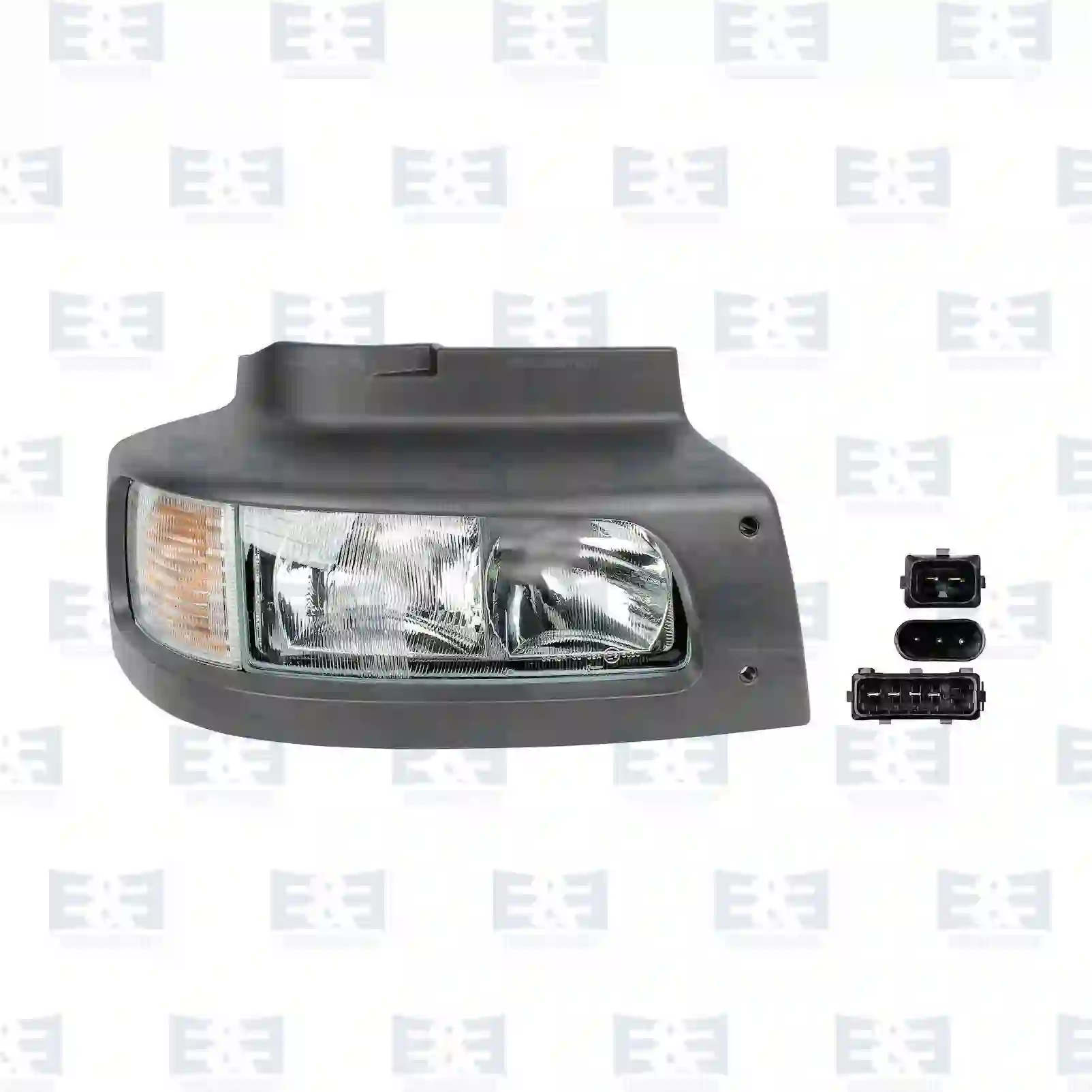 Headlamp, complete, right, 2E2298327, 5010468977 ||  2E2298327 E&E Truck Spare Parts | Truck Spare Parts, Auotomotive Spare Parts Headlamp, complete, right, 2E2298327, 5010468977 ||  2E2298327 E&E Truck Spare Parts | Truck Spare Parts, Auotomotive Spare Parts