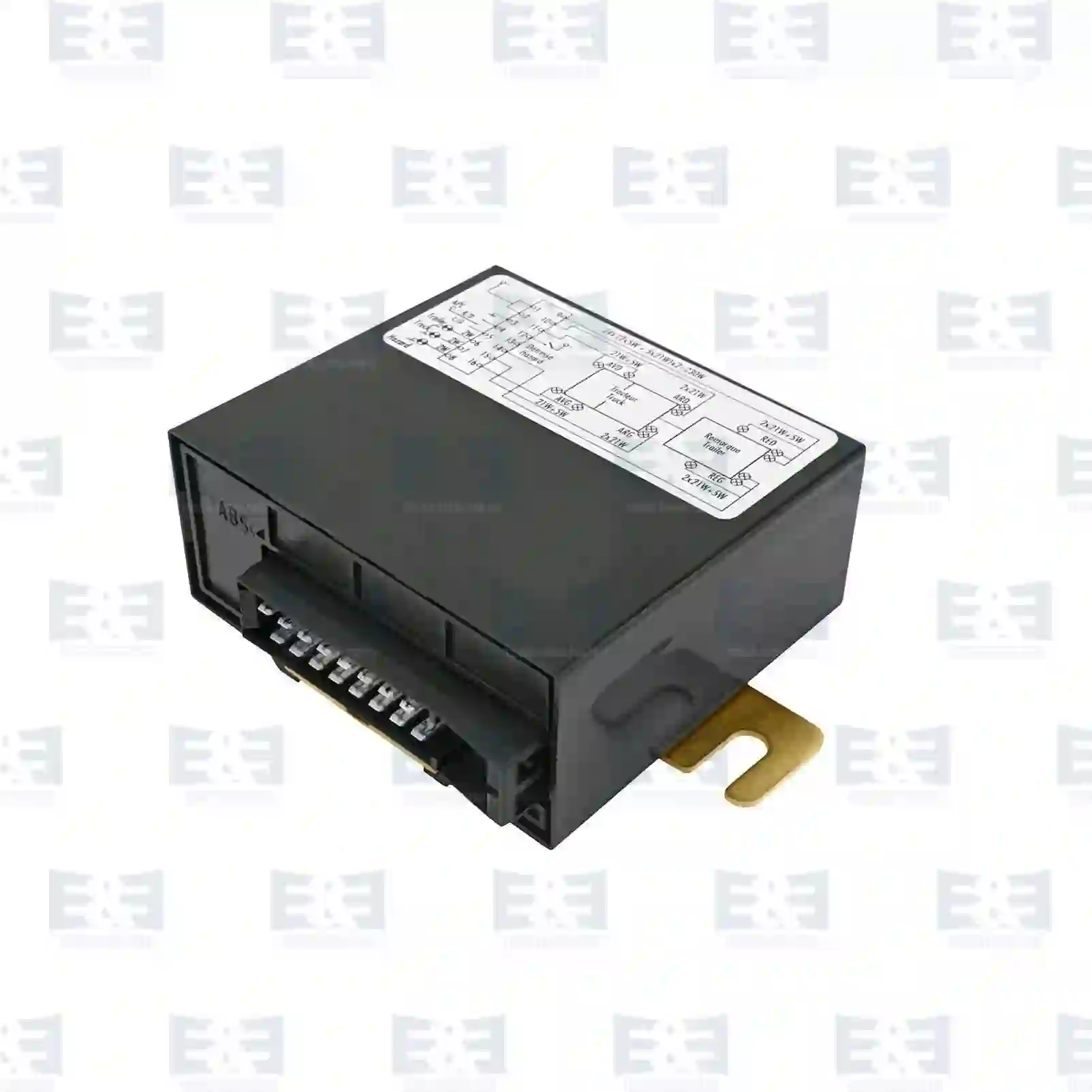 Relay Turn signal relay, EE No 2E2298353 ,  oem no:5010271448, 5010231645, 5010271448, E&E Truck Spare Parts | Truck Spare Parts, Auotomotive Spare Parts