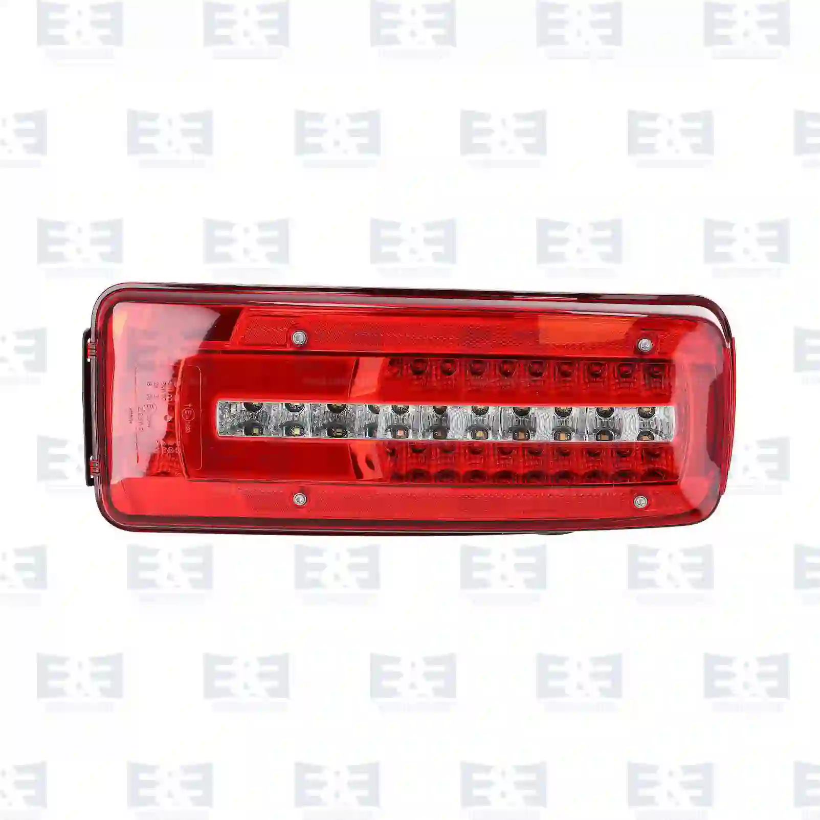 Tail Lamp Tail lamp, right, with reverse alarm, EE No 2E2298404 ,  oem no:2007616 E&E Truck Spare Parts | Truck Spare Parts, Auotomotive Spare Parts