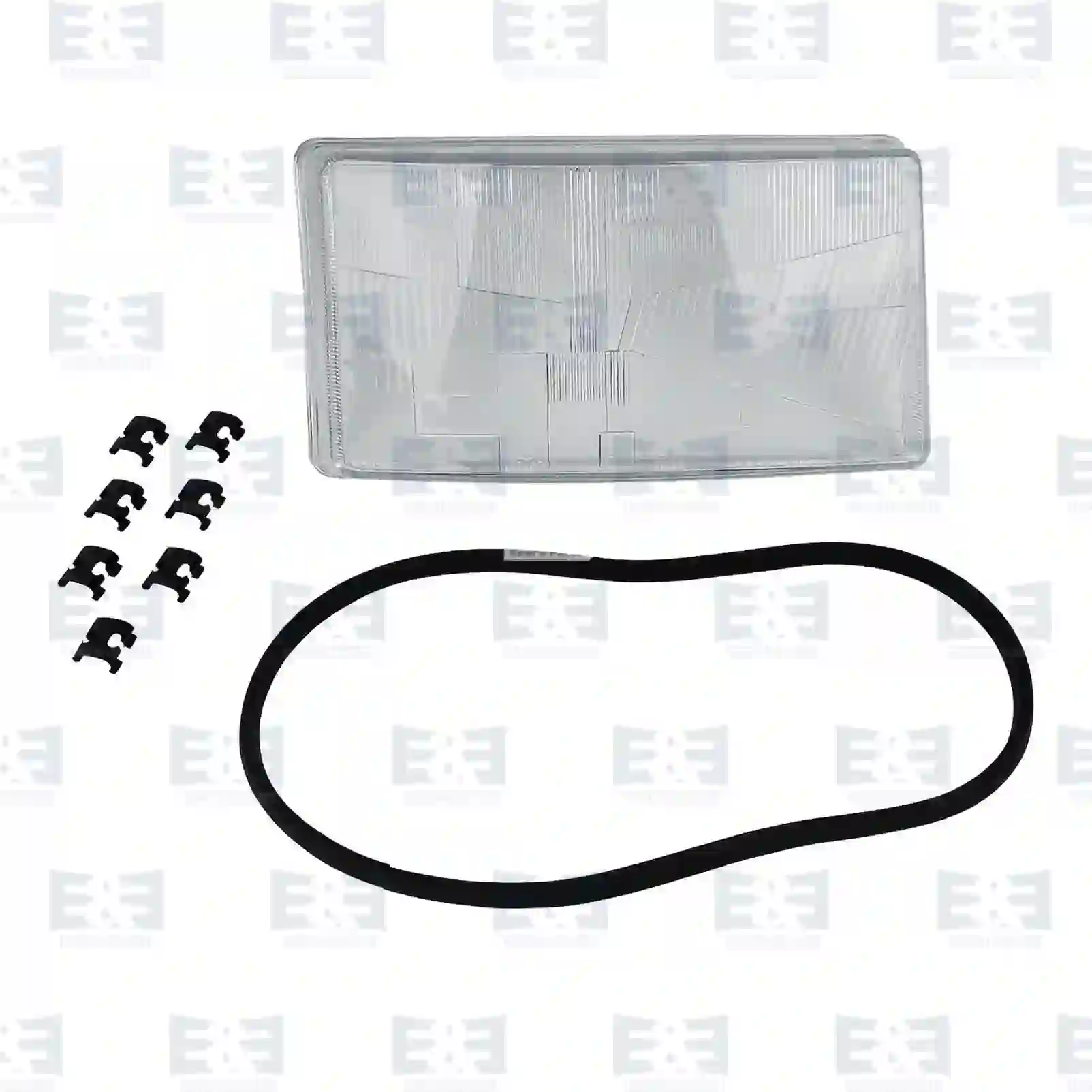  Headlamp glass, right || E&E Truck Spare Parts | Truck Spare Parts, Auotomotive Spare Parts