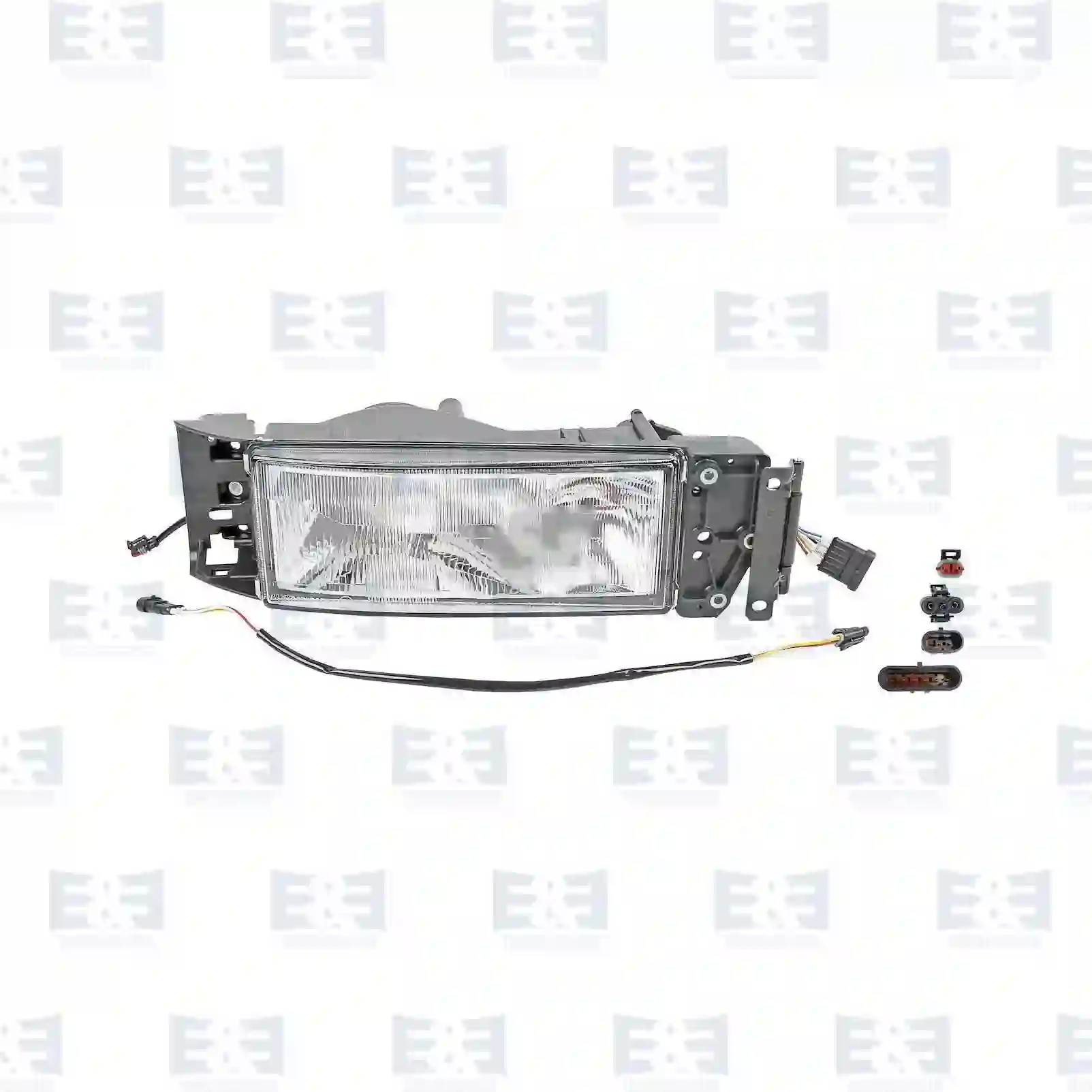  Headlamp, right, without bulb || E&E Truck Spare Parts | Truck Spare Parts, Auotomotive Spare Parts