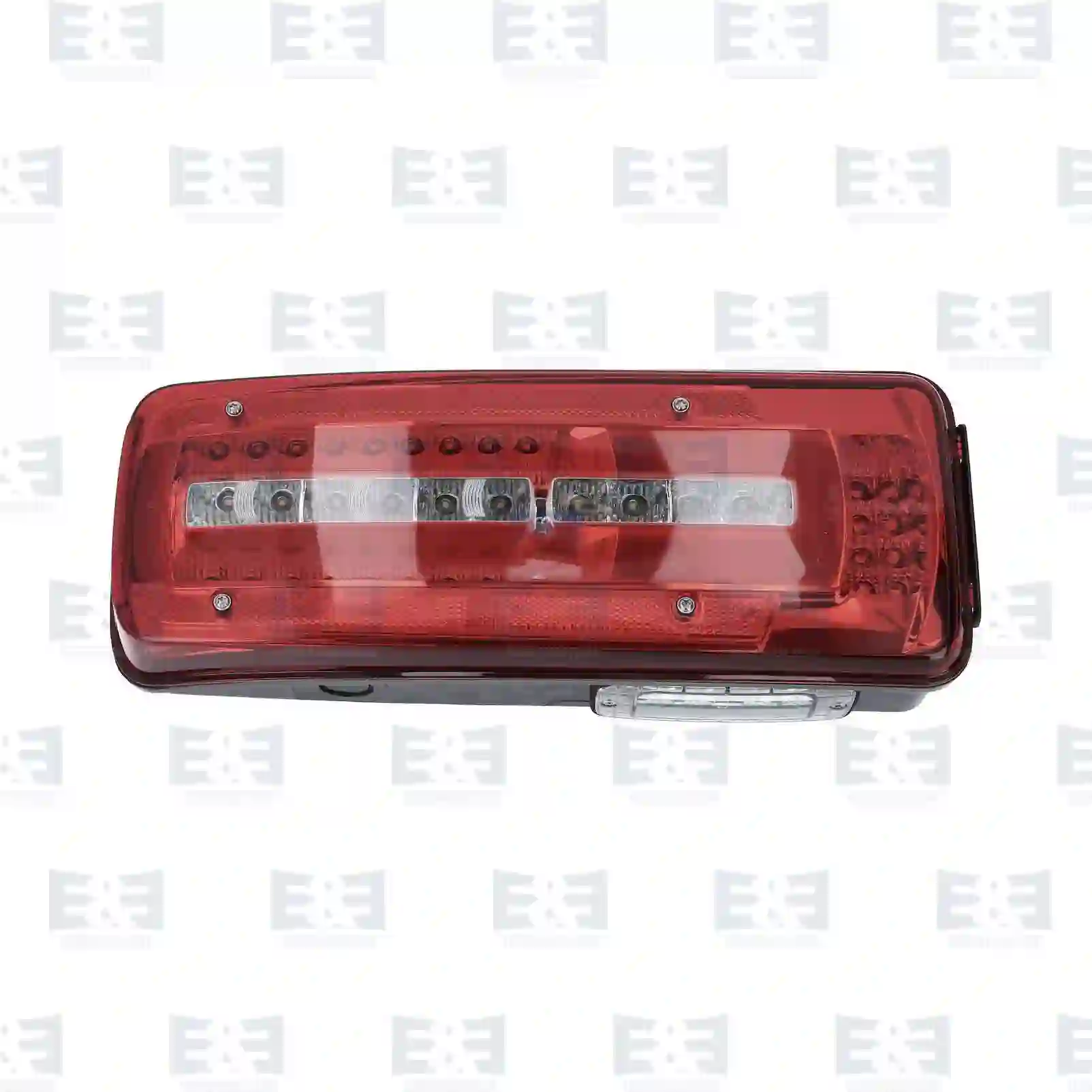 Tail Lamp Tail lamp, left, with license plate lamp, EE No 2E2298518 ,  oem no:1981865 E&E Truck Spare Parts | Truck Spare Parts, Auotomotive Spare Parts